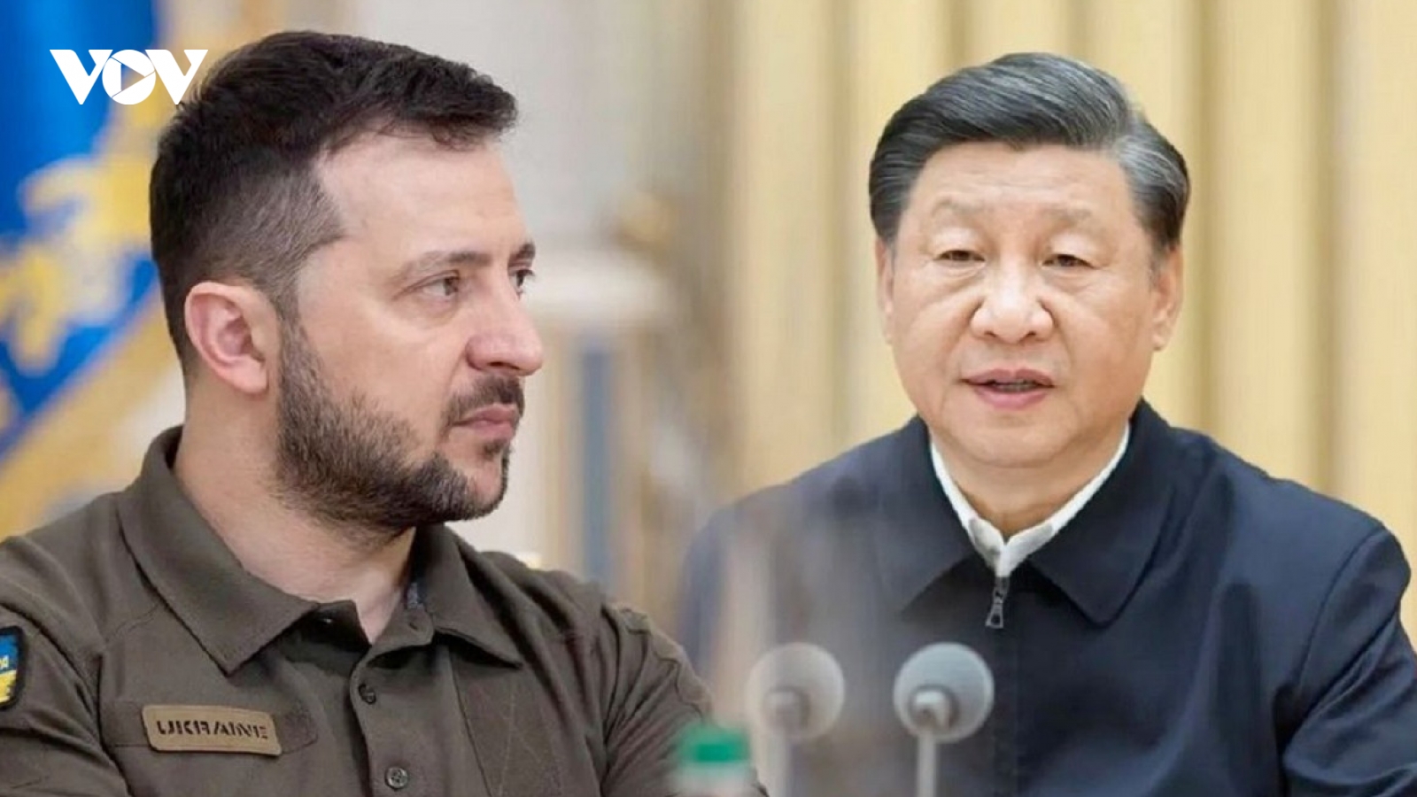 Trung Quốc có muốn giúp Ukraine chấm dứt xung đột với Nga?