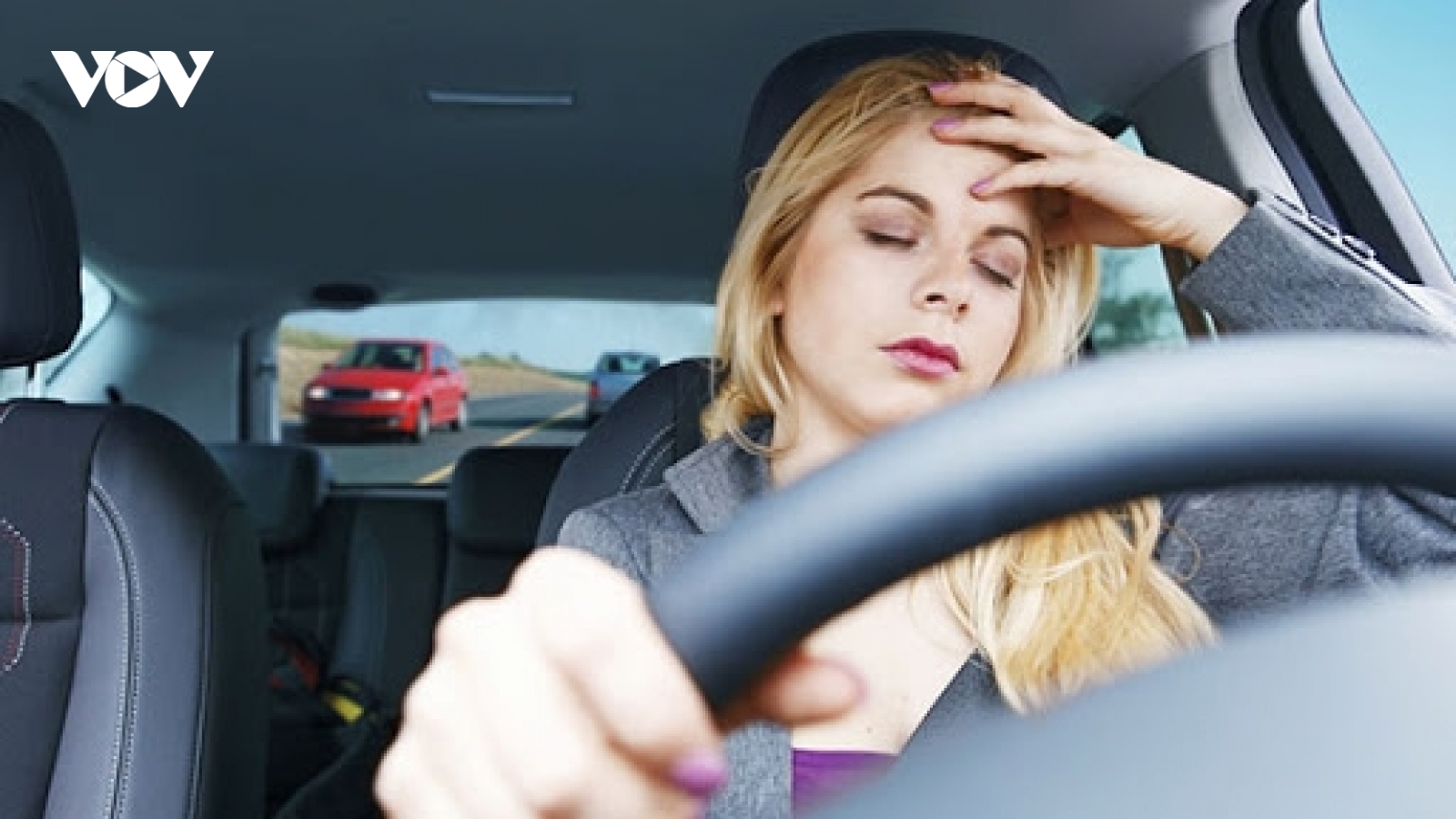 Buồn ngủ khi lái xe nguy hiểm như thế nào?