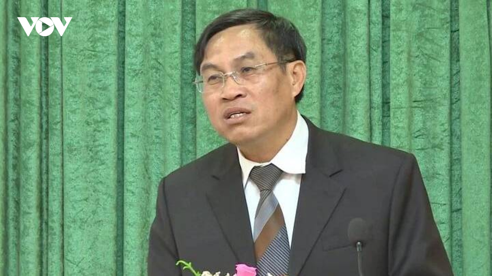 Ông Võ Ngọc Hiệp được phân công điều hành UBND tỉnh Lâm Đồng