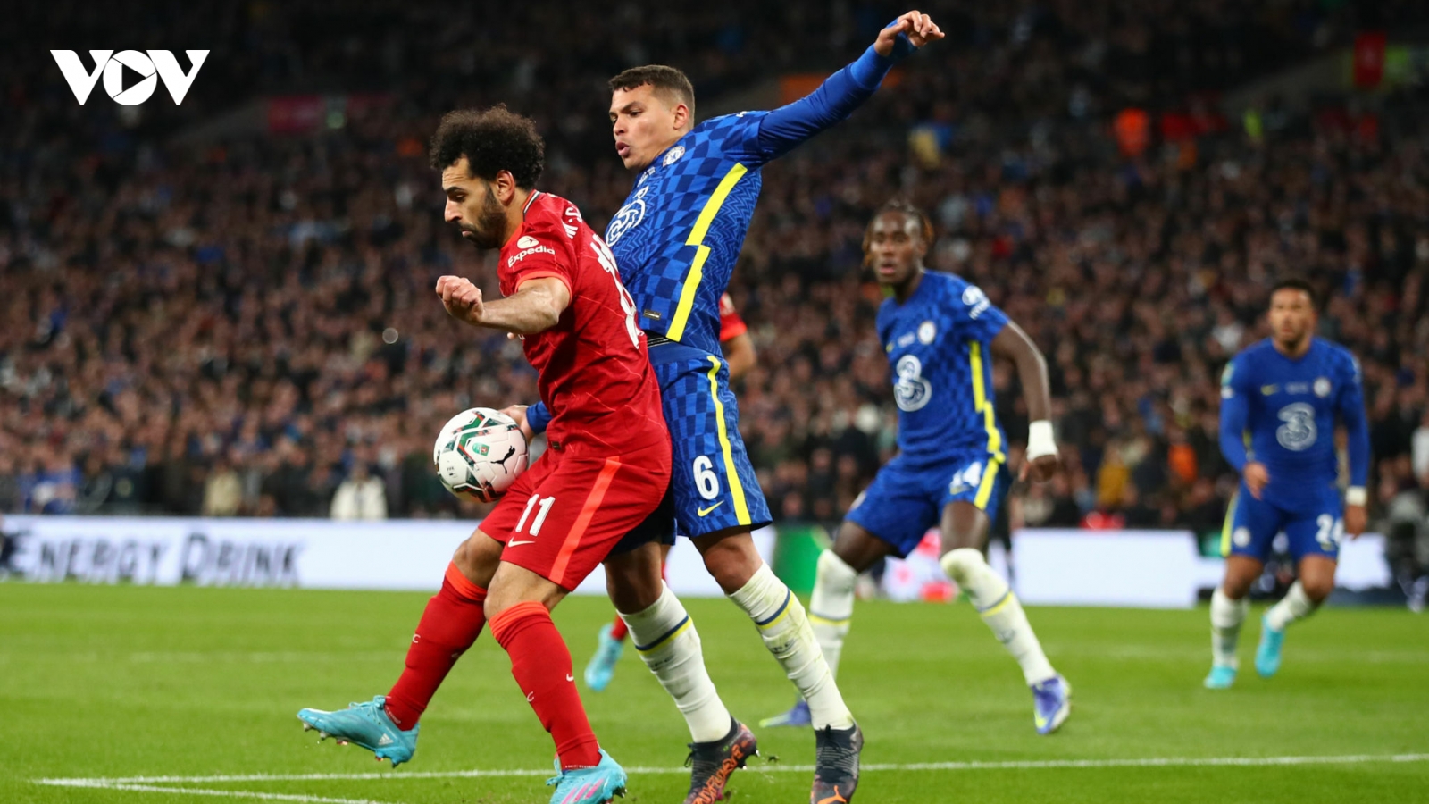 Lịch thi đấu bán kết Cúp Liên đoàn Anh: Chờ chung kết Chelsea – Liverpool