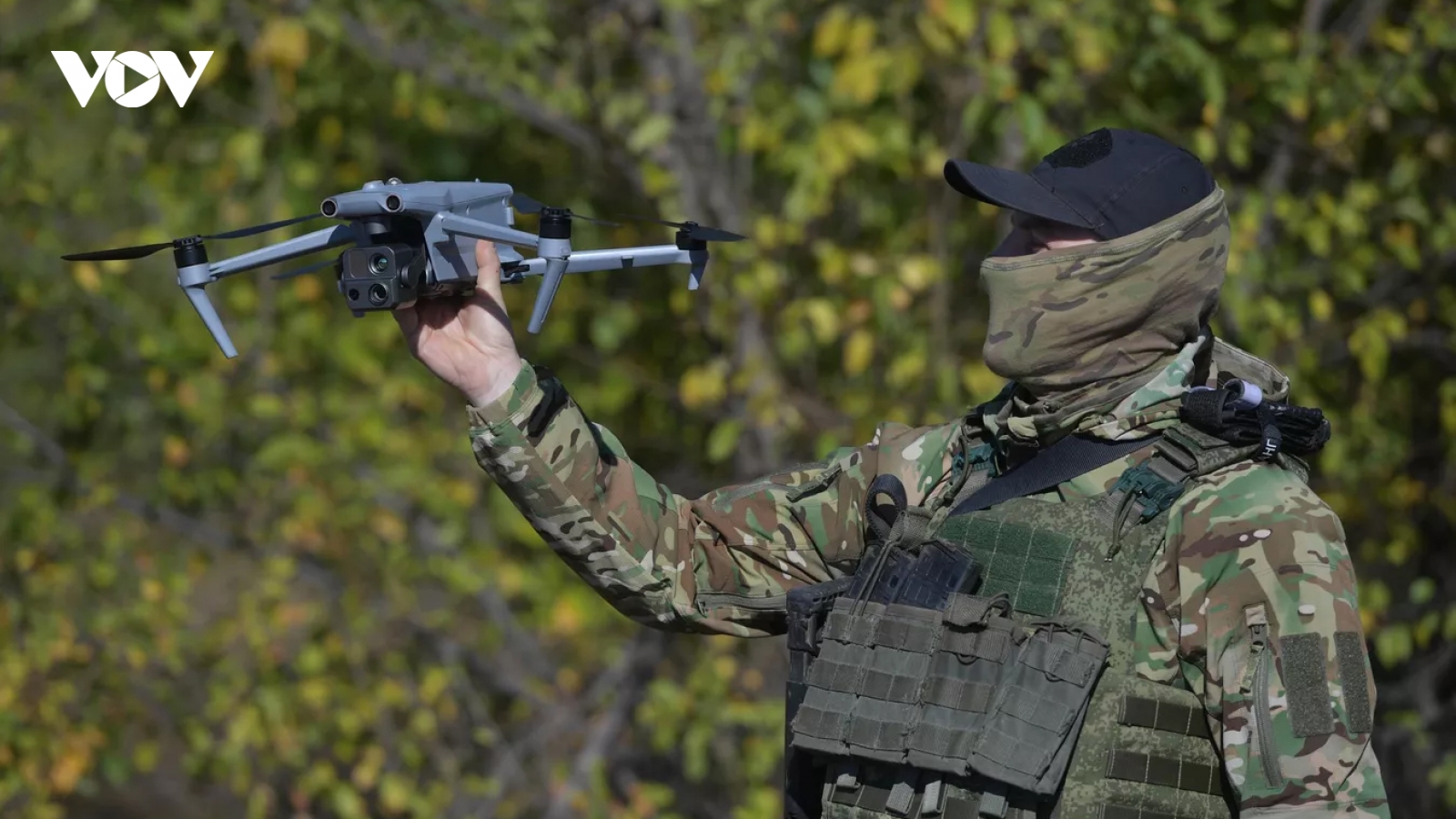 Toàn cảnh Quốc tế trưa 6/4: Nga chặn 50 UAV Ukraine