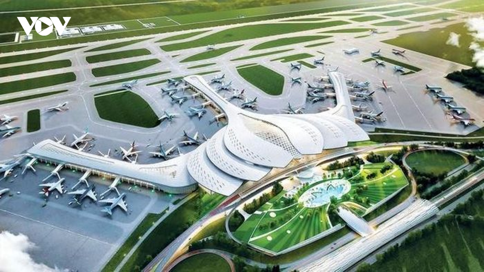 Dự án sân bay Long Thành: Cần xác định rõ mốc thời điểm khởi công, hoàn thành