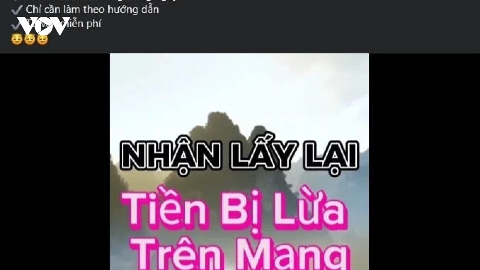 Mất thêm tiền vì chiêu trò giả danh luật sư hỗ trợ đòi lại tiền bị lừa trên mạng