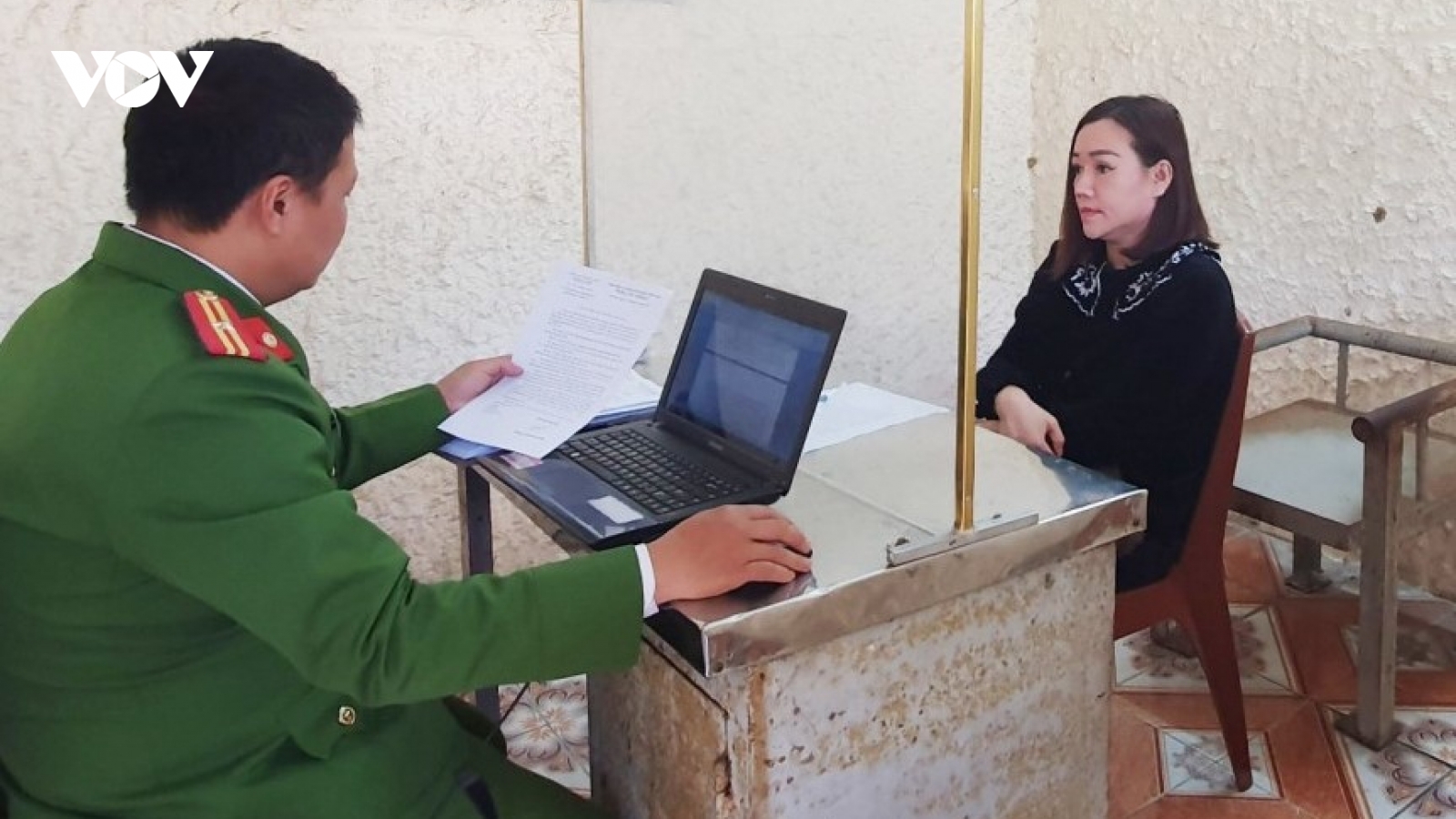 Chơi tiền ảo thua lỗ, "nữ quái" lừa đảo chiếm đoạt hơn 7,4 tỷ đồng
