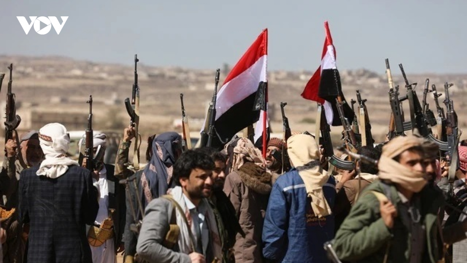 Mỹ đưa Houthi trở lại danh sách khủng bố sau các cuộc tấn công ở Biển Đỏ