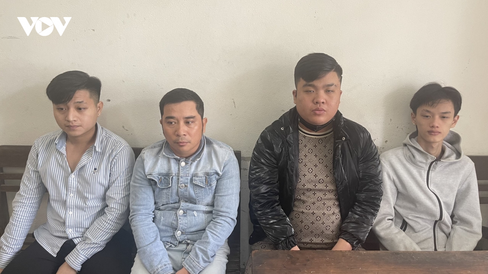Thuê chung cư cao cấp làm "đại bản doanh" để điều chế, buôn bán ma túy