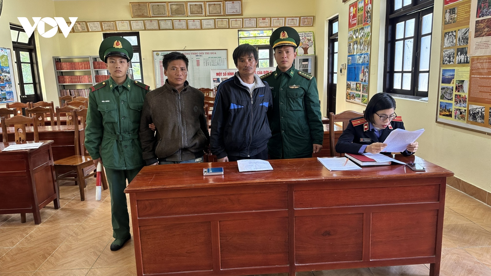 Điện Biên: Liên tiếp bắt giữ các đối tượng tàng trữ trái phép chất ma túy