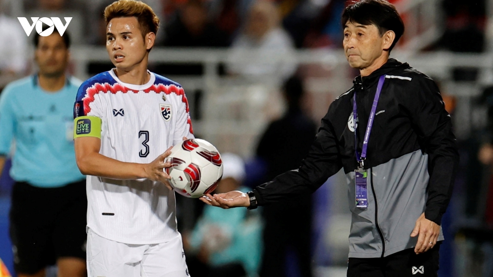 Thái Lan sắp vào vòng 1/8 Asian Cup 2023, HLV Masatada Ishii ca ngợi học trò