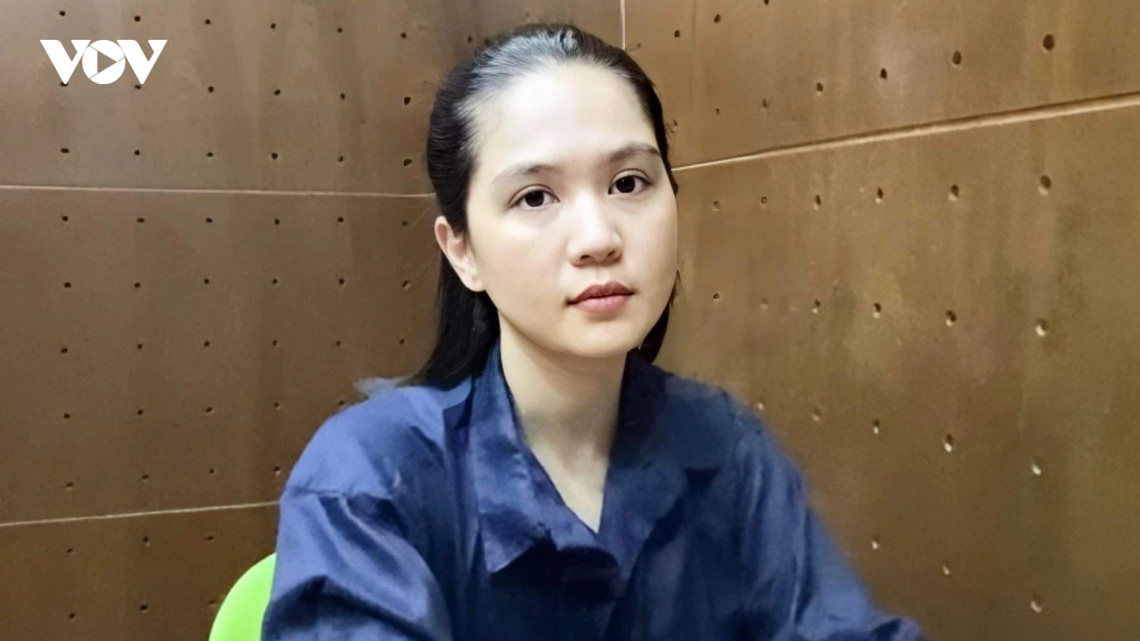Người mẫu Ngọc Trinh có thể bị xử phạt với khung từ 2-7 năm tù