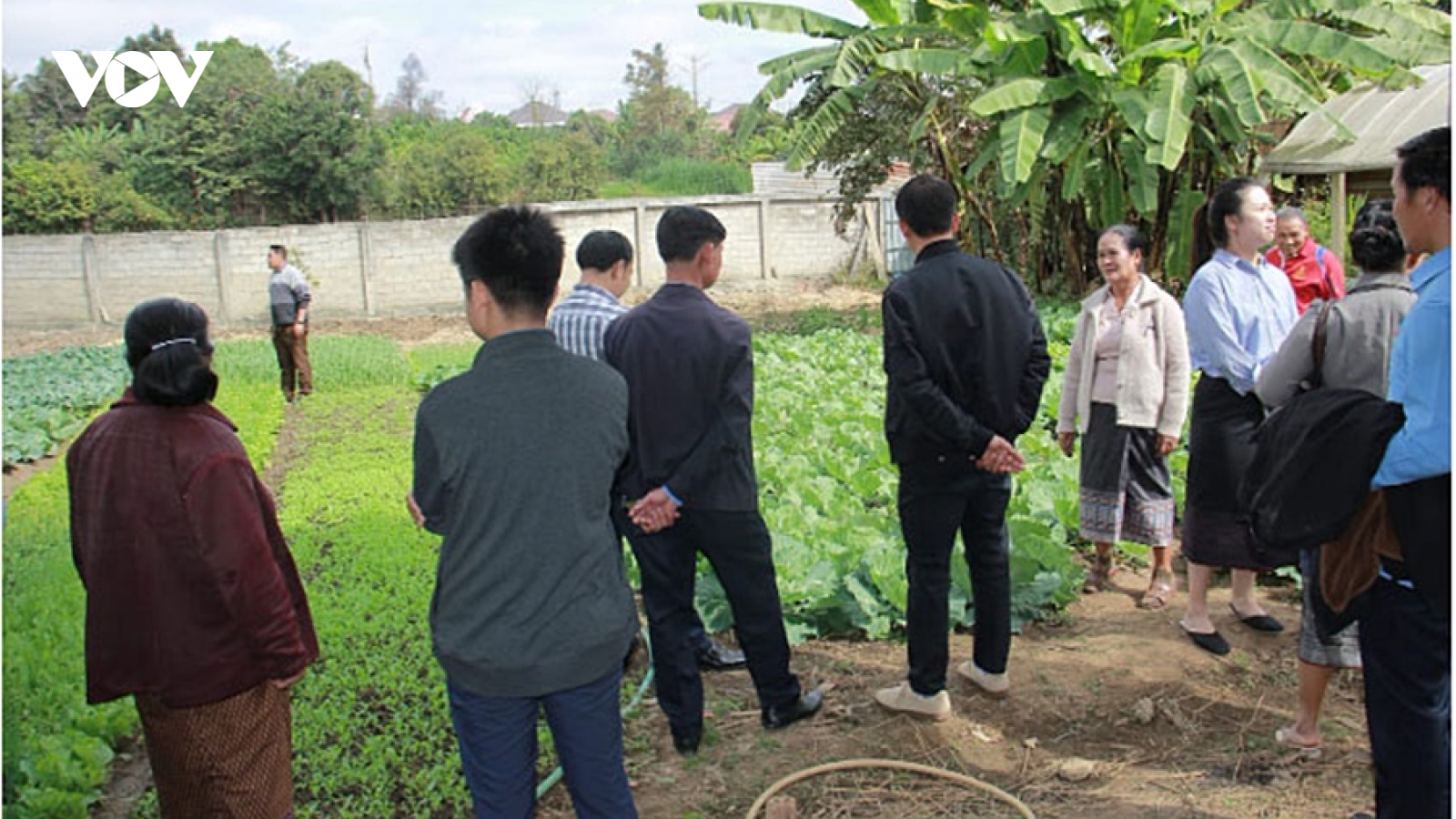 Lạm phát ở mức cao đang ảnh hưởng nặng nề đến người dân Lào