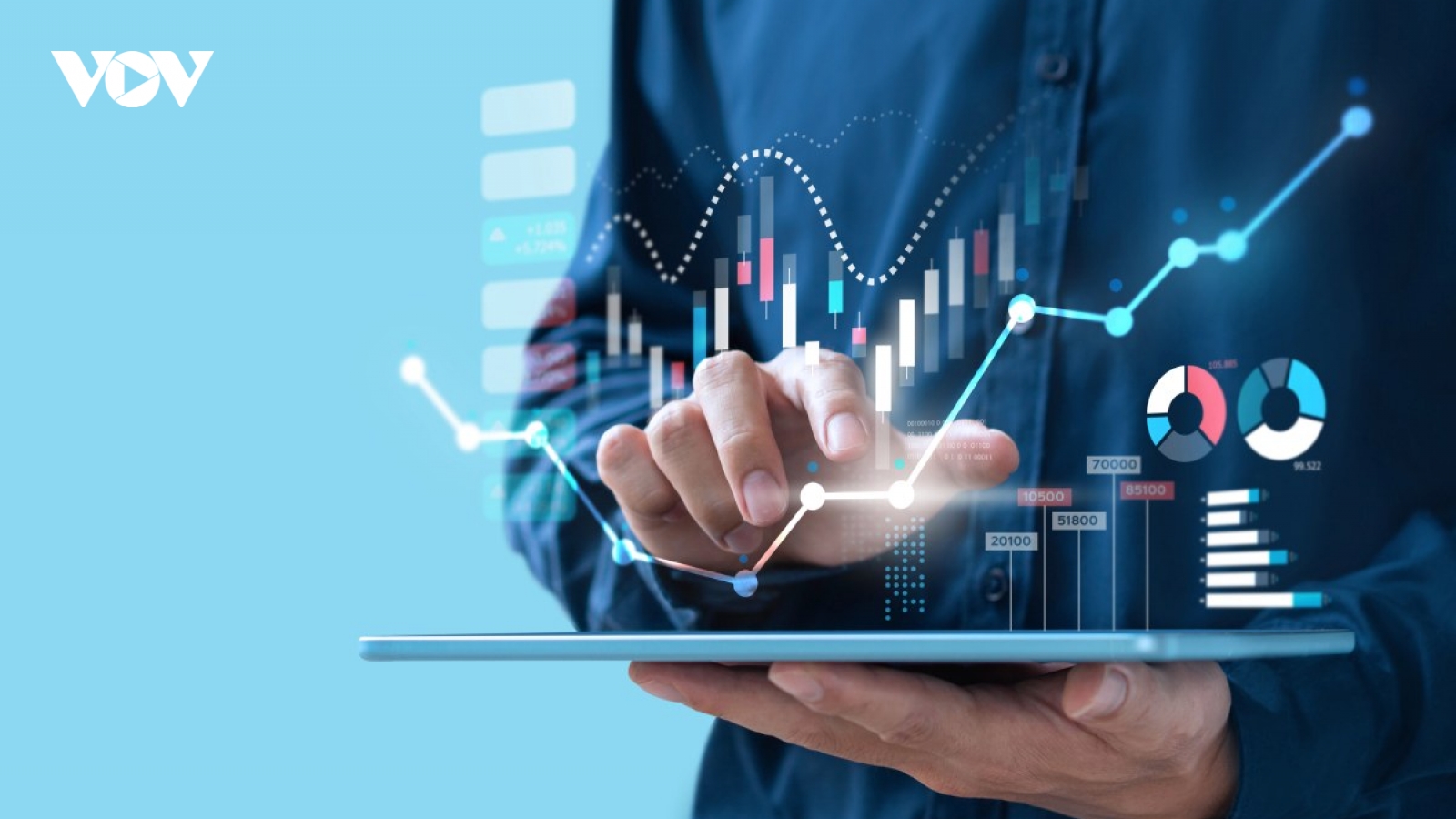 Nhận định chứng khoán 19/1: VN-Index có thể kiểm định mức kháng cự 1.180 điểm