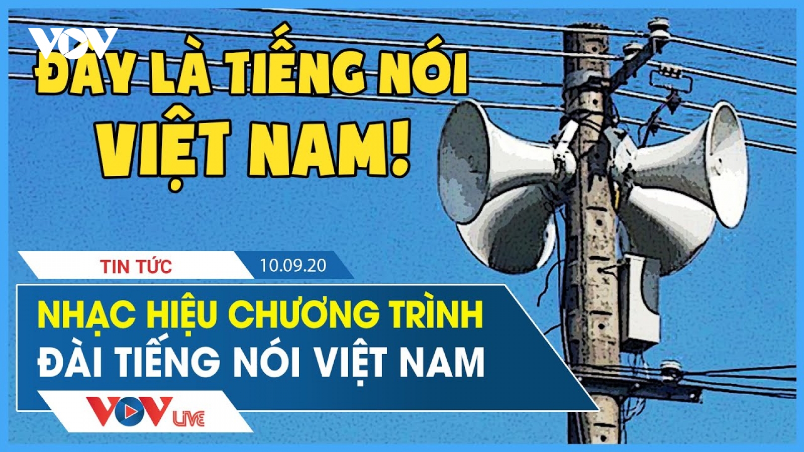 Niềm say mê bất tận với những nhạc hiệu chương trình phát thanh- truyền hình