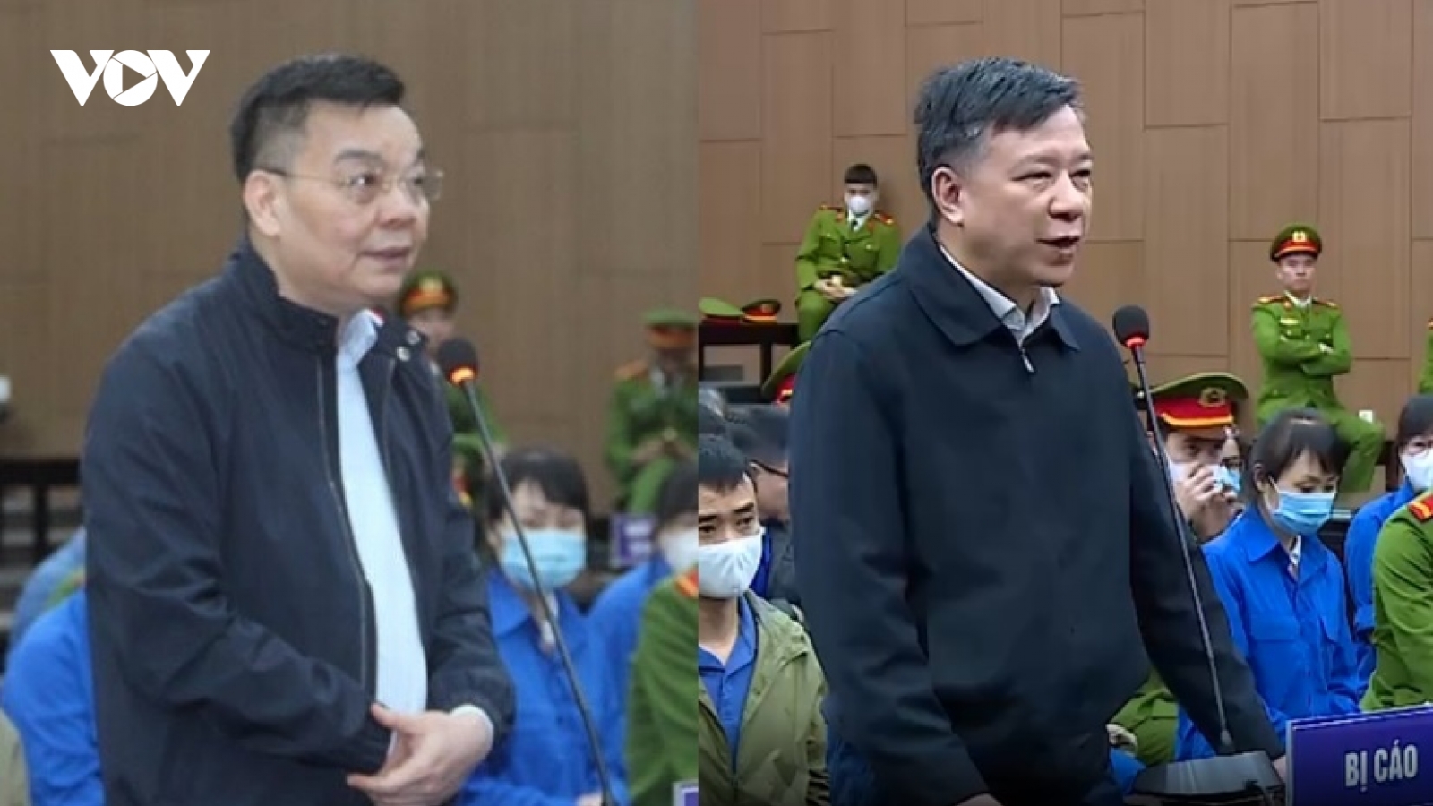 Ông Chu Ngọc Anh khai việc chưa trả tiền cho Phan Quốc Việt là đau xót nhất