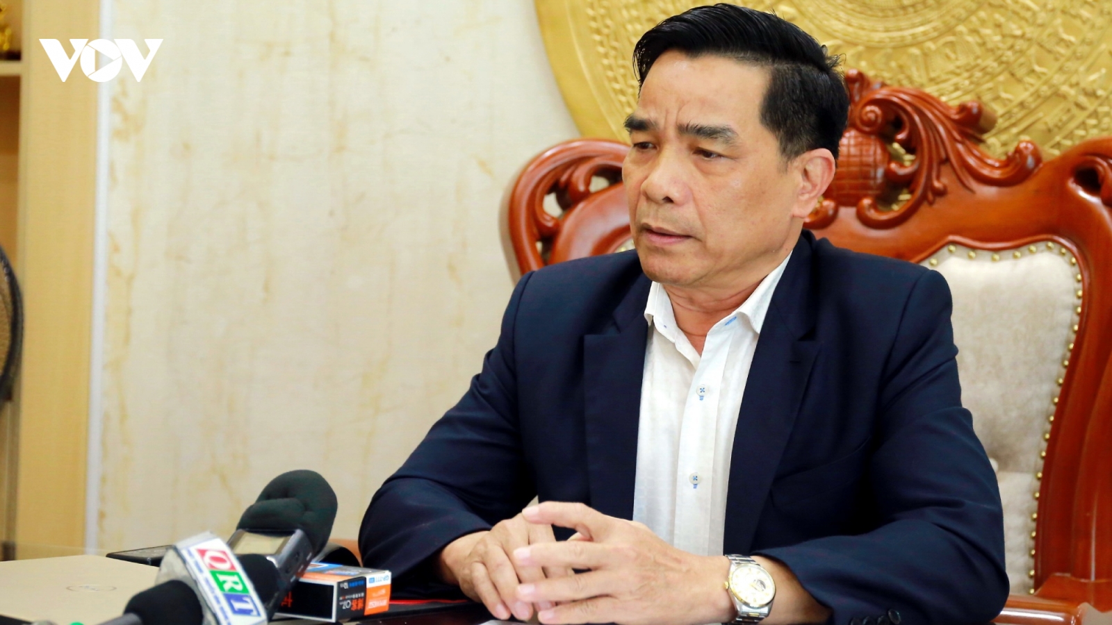 Quảng Nam chấn chỉnh kỷ luật, kỷ cương gắn với kiện toàn đội ngũ cán bộ