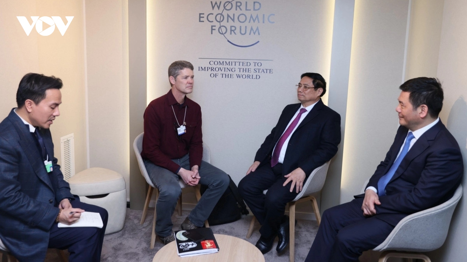 Global leading corporations consider Vietnam a potential market