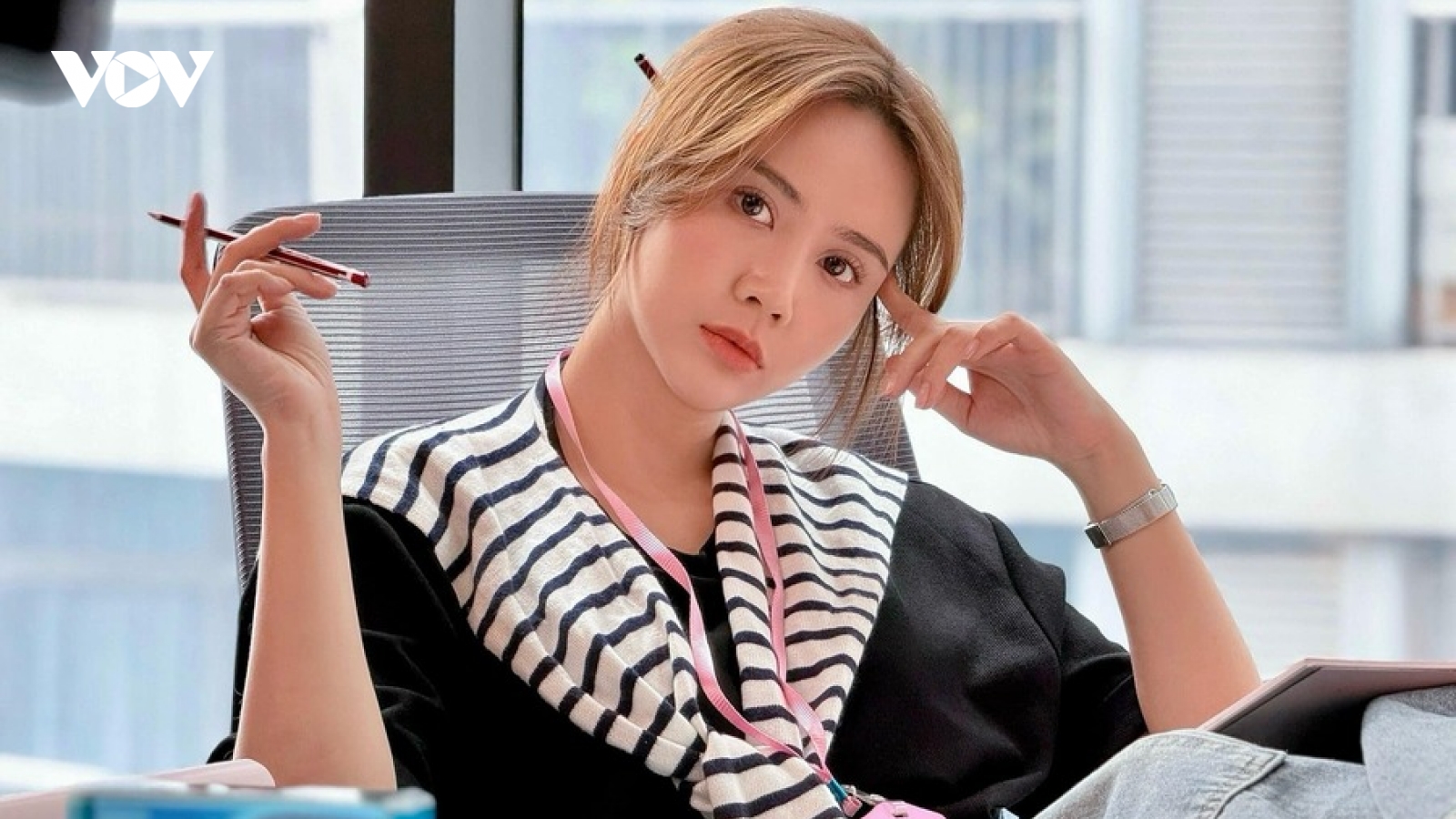 Phan Minh Huyền giảm cân để vào vai Dương trong “Chúng ta của 8 năm sau”
