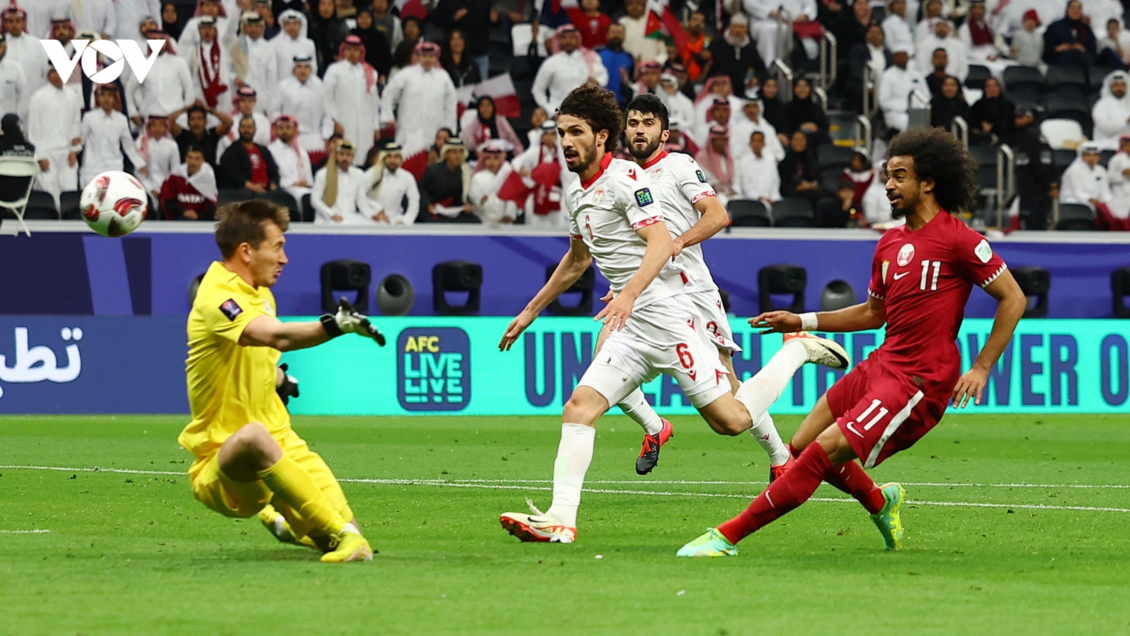 Kết quả Asian Cup 2023: Chủ nhà Qatar giành vé đầu tiên vào vòng 1/8