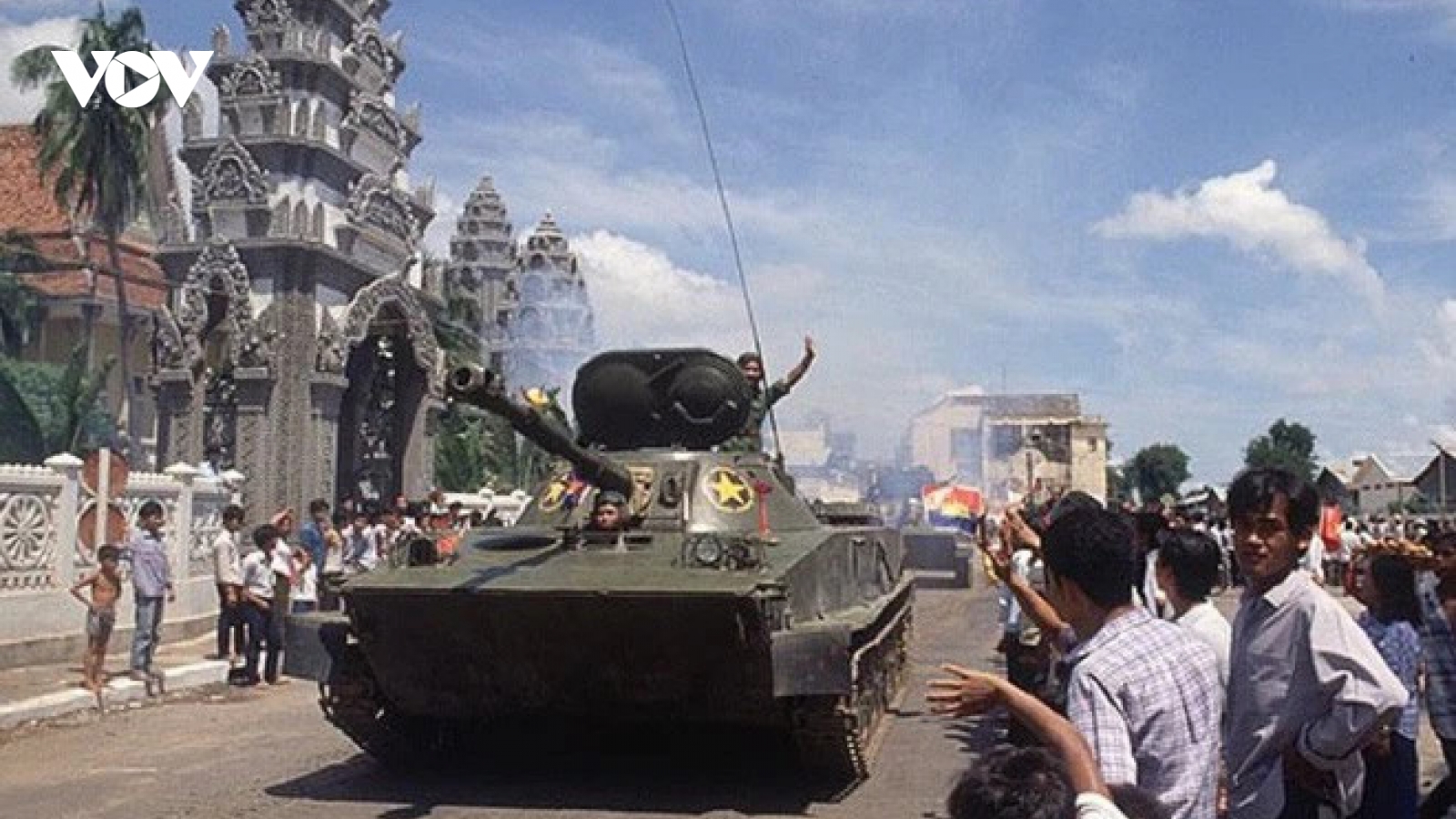 45 năm Chiến tranh biên giới Tây Nam: Lịch sử đã nói lên sự thật chính nghĩa