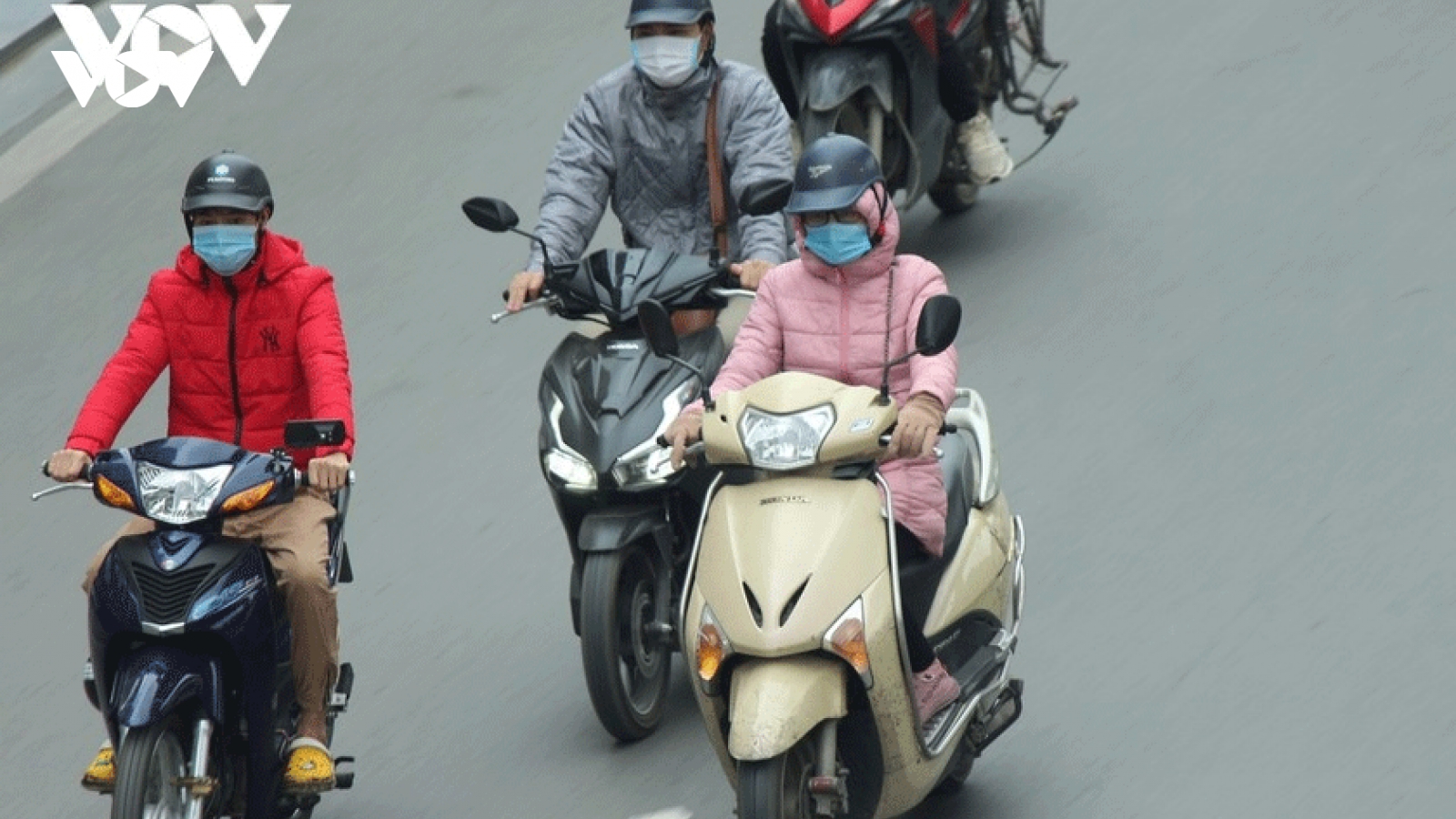 Thời tiết hôm nay (8/1): Miền Bắc trời rét vào sáng sớm và đêm