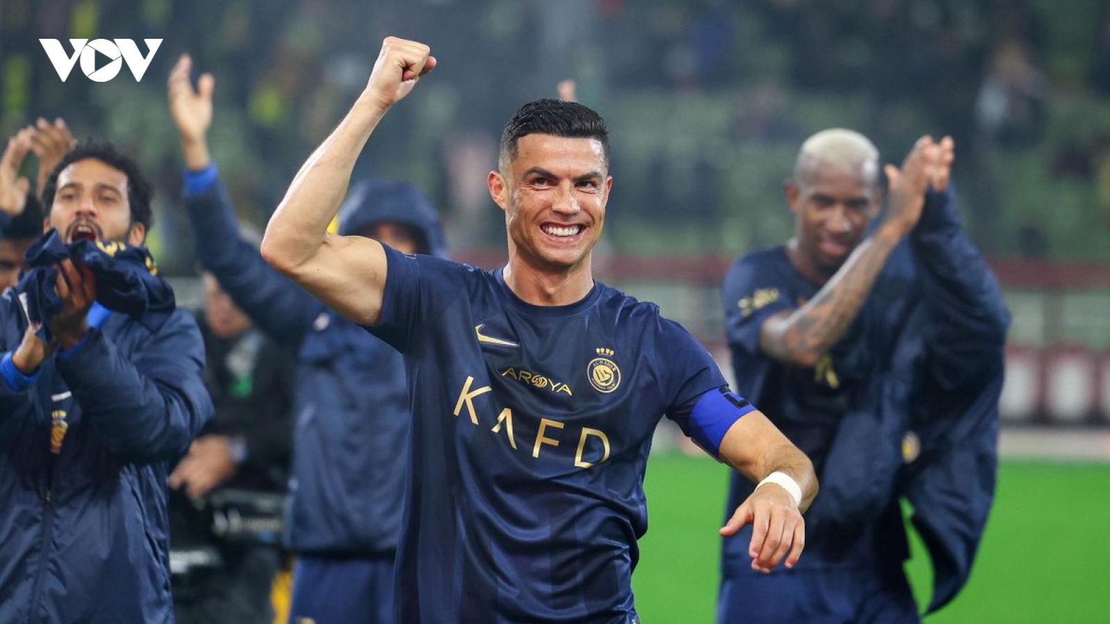Ronaldo tuyên bố đanh thép về tương lai giải VĐQG Saudi Arabia