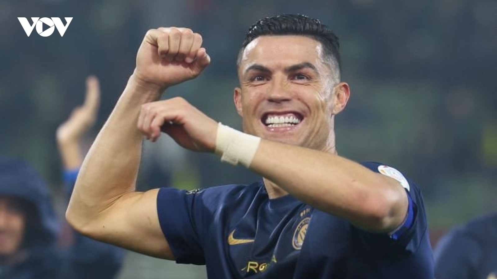 Ghi bàn nhiều nhất thế giới năm 2023, Ronaldo vẫn nhận “trái đắng”