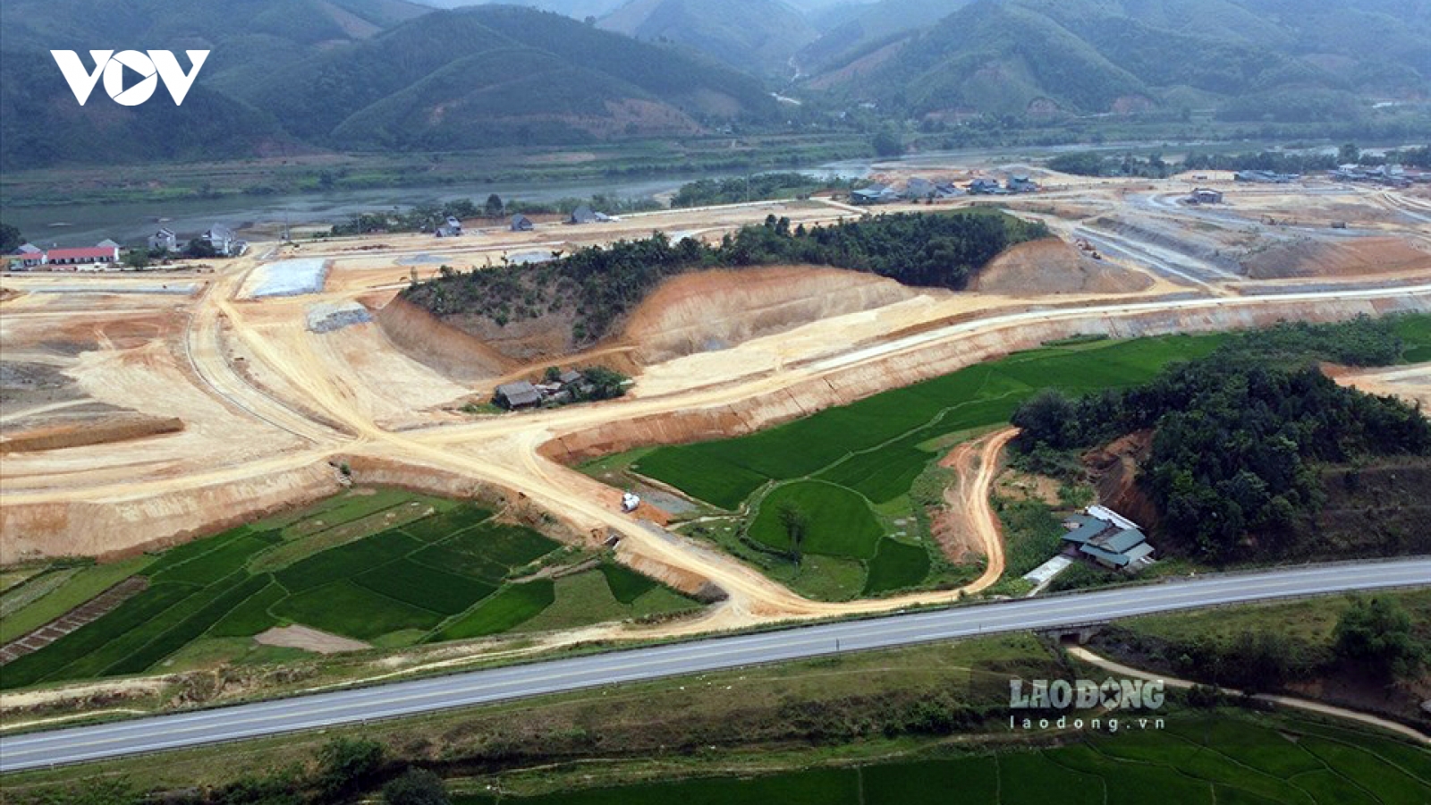 Lào Cai phấn đấu khởi công Cảng hàng không Sa Pa trong năm 2024