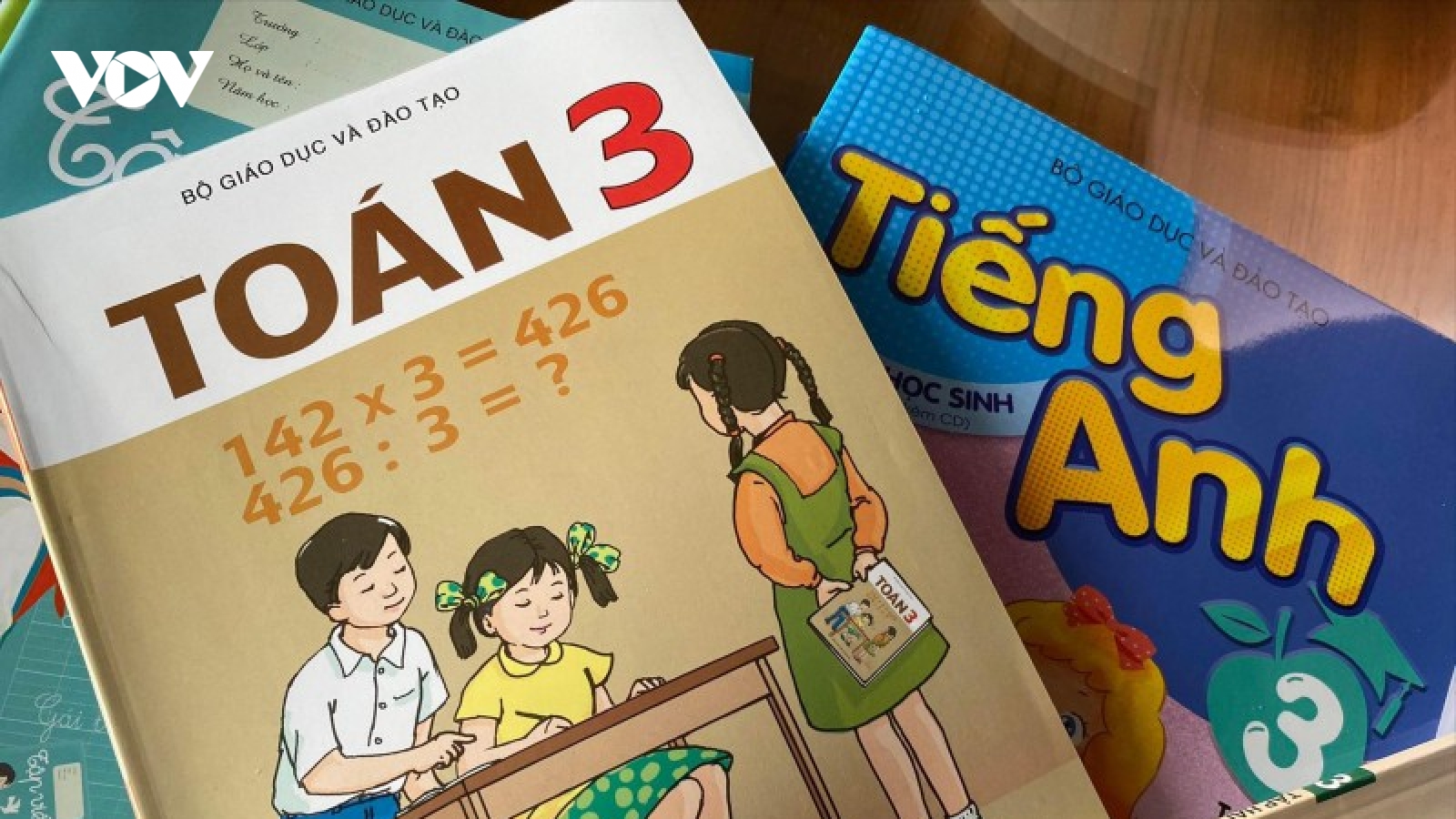 Bộ GD&ĐT phê duyệt các bộ SGK cuối cùng theo chương trình phổ thông mới