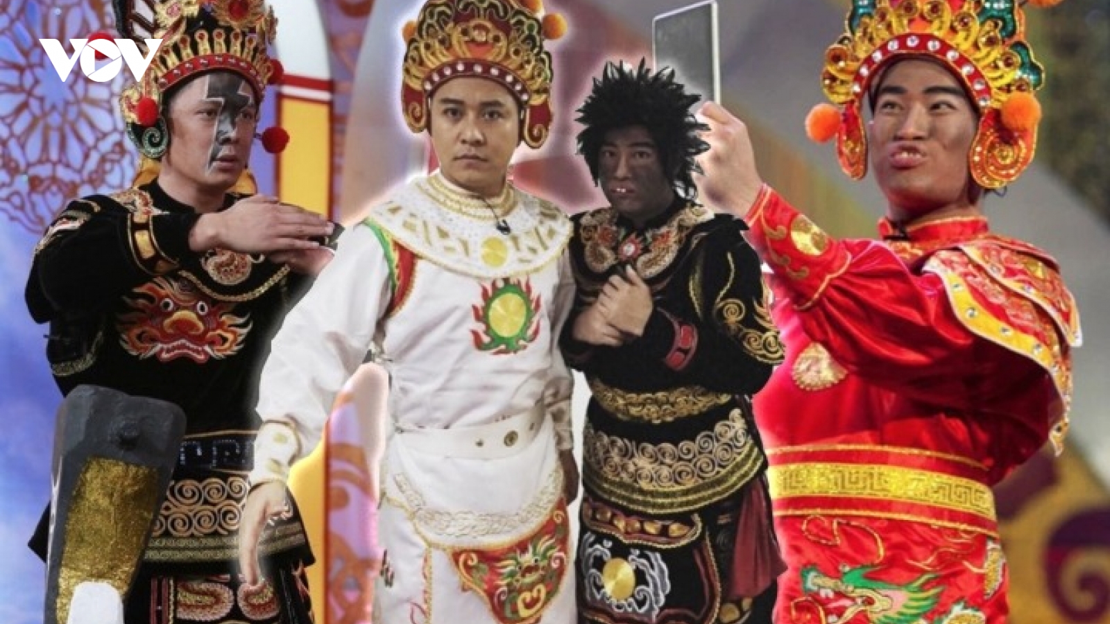 Thiên Lôi trong "Táo quân" thay đổi thế nào sau hơn 20 năm lên sóng?