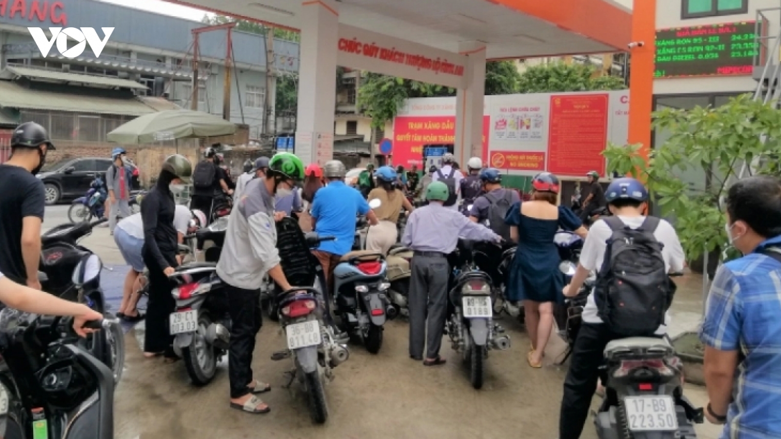 Chuyển hồ sơ nhiều sai phạm liên quan đến kinh doanh xăng dầu sang Bộ Công an