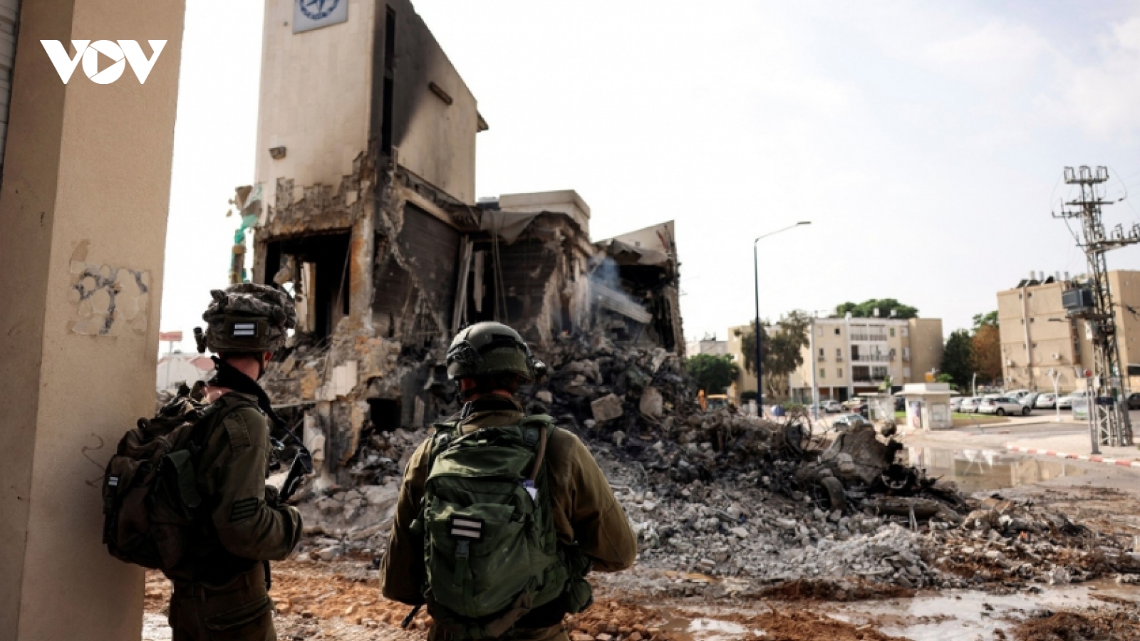 100 ngày xung đột Israel-Hamas: Cục diện Trung Đông ngày càng rối ren, phức tạp