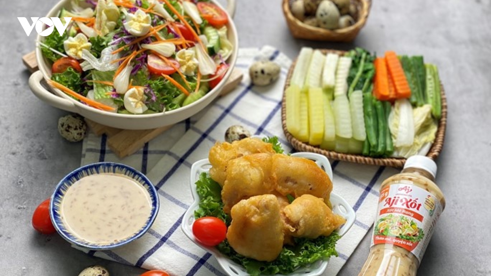 Cách Ajinomoto giải quyết các thách thức xã hội về dinh dưỡng