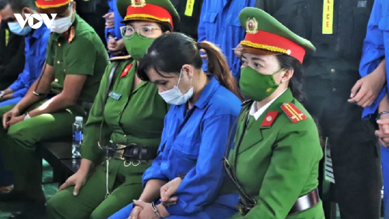 Nhóm bị cáo tham gia khủng bố ở Đắk Lắk thú nhận tội lỗi và xin được khoan hồng