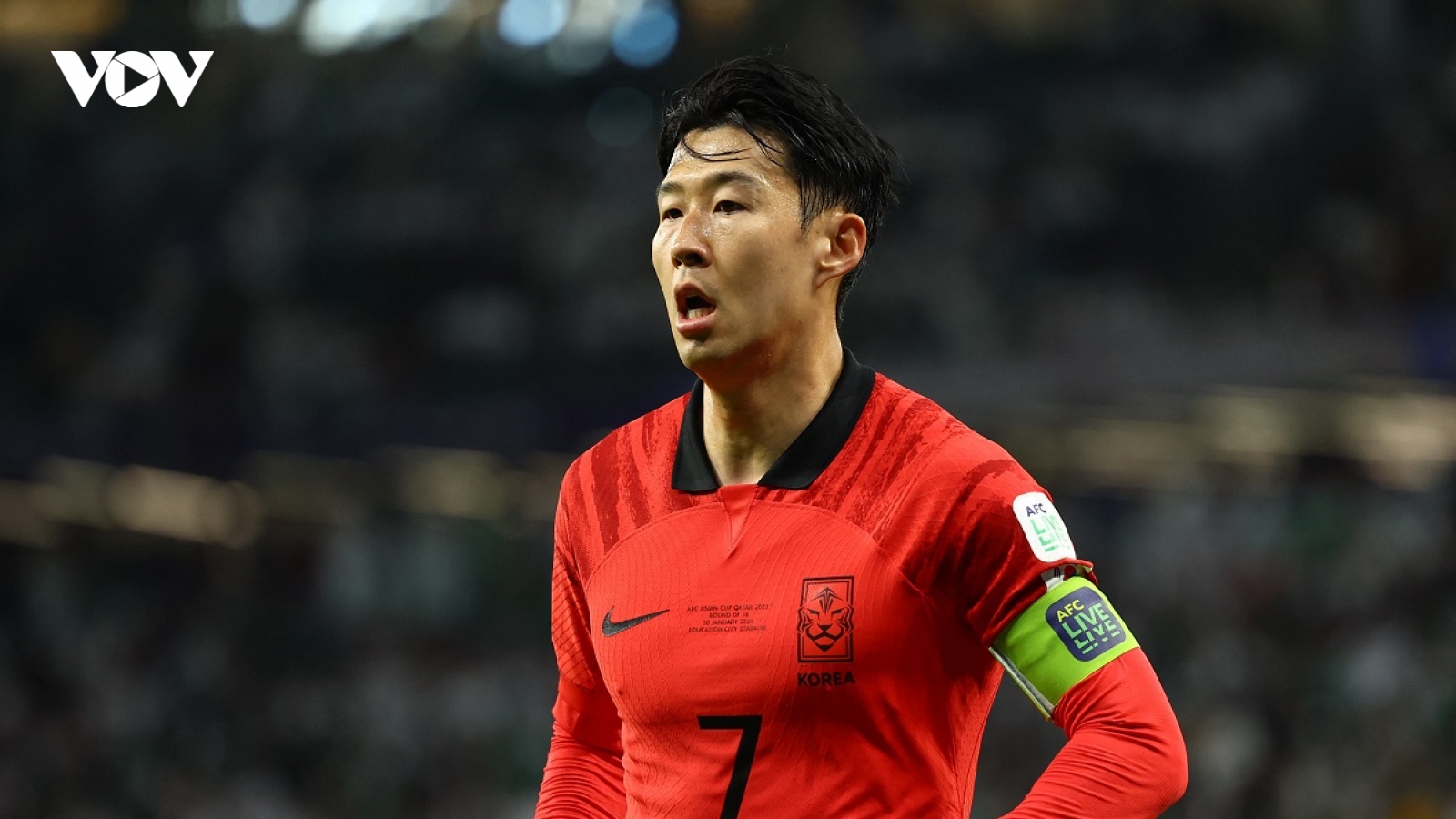 Vua phá lưới Asian Cup 2023: Son Heung Min thất thế