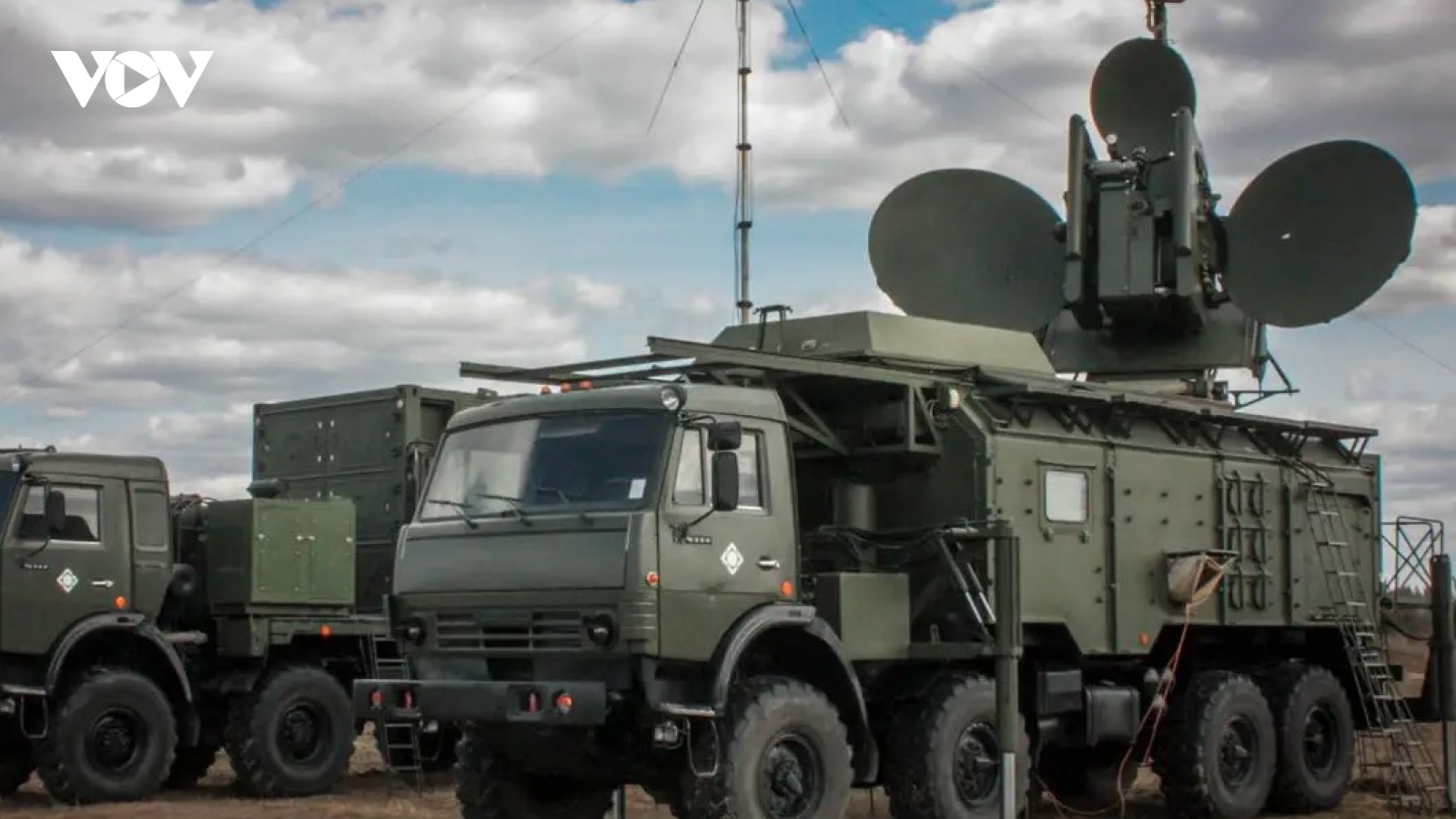 Cách Nga giành chiến thắng trên mặt trận tác chiến điện tử ở Ukraine