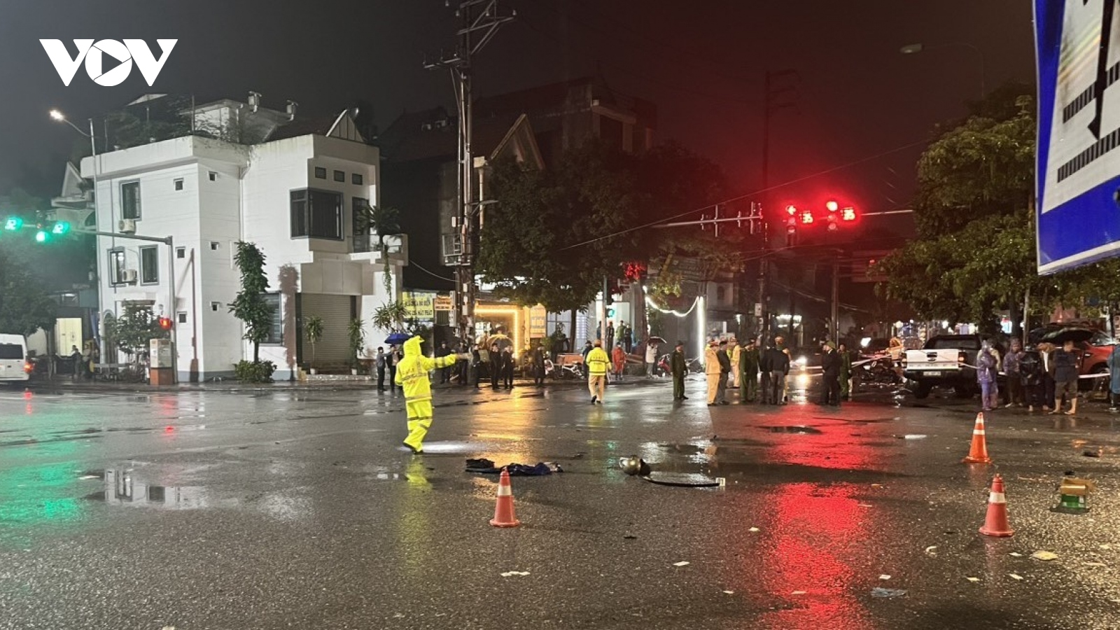 Gây tai nạn khiến 3 người tử vong, lái xe ở Quảng Ninh bị khởi tố