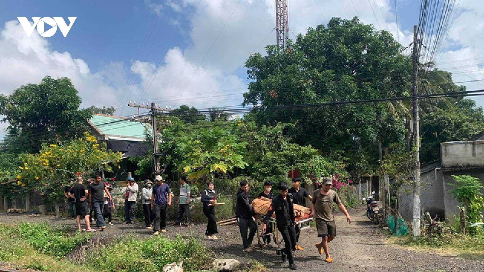 Tai nạn giao thông đường sắt tại Phú Yên làm một người chết