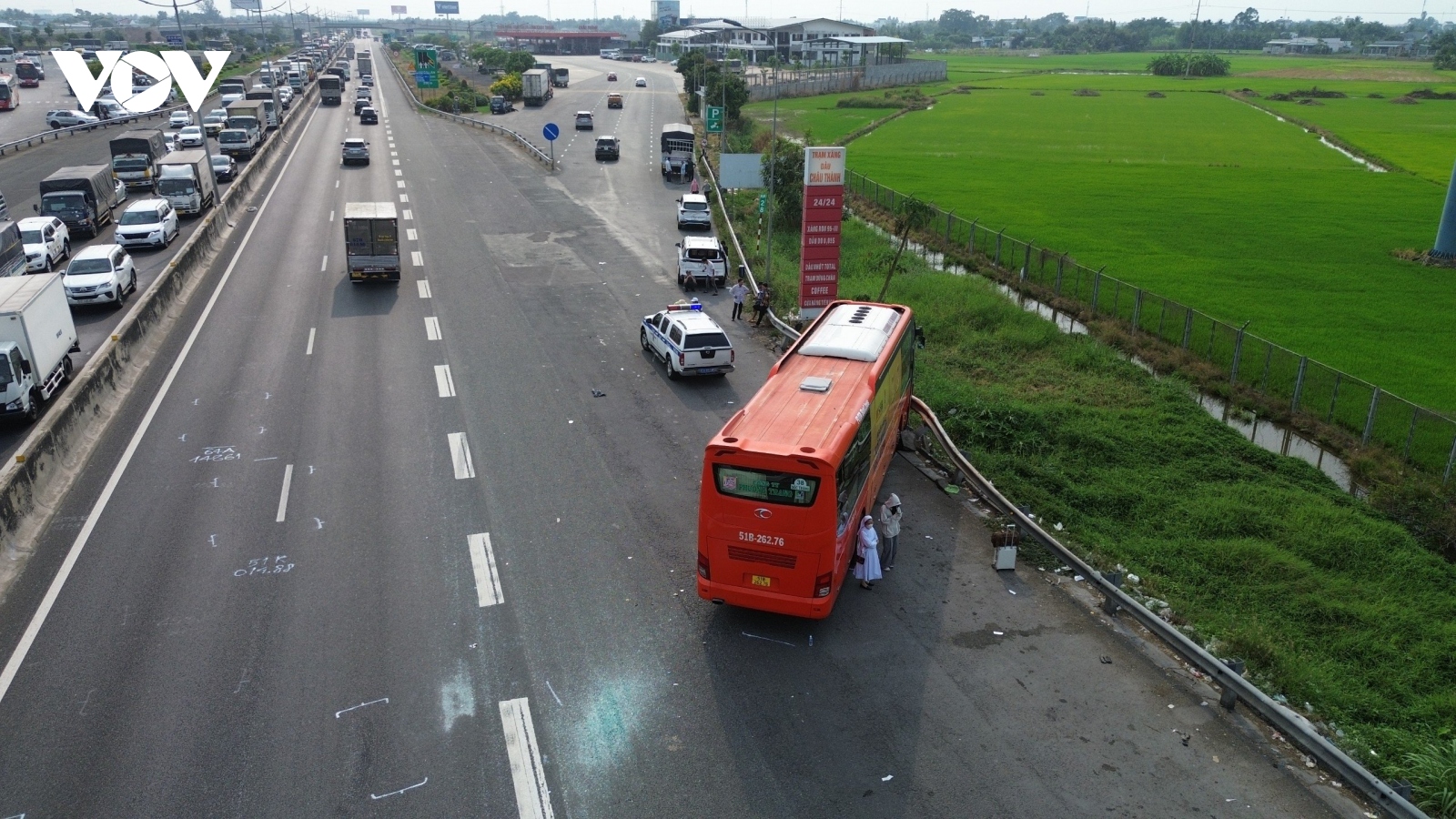 Long An sẽ có chế tài người chậm nộp phạt vi phạm giao thông