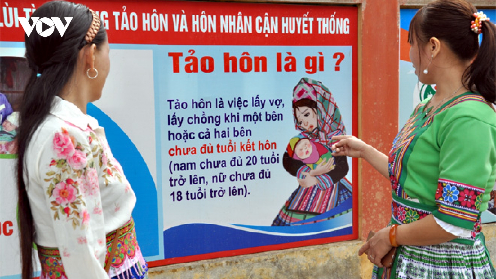 Tảo hôn, hôn nhân cận huyết thống: Có thể bị xử lý hình sự
