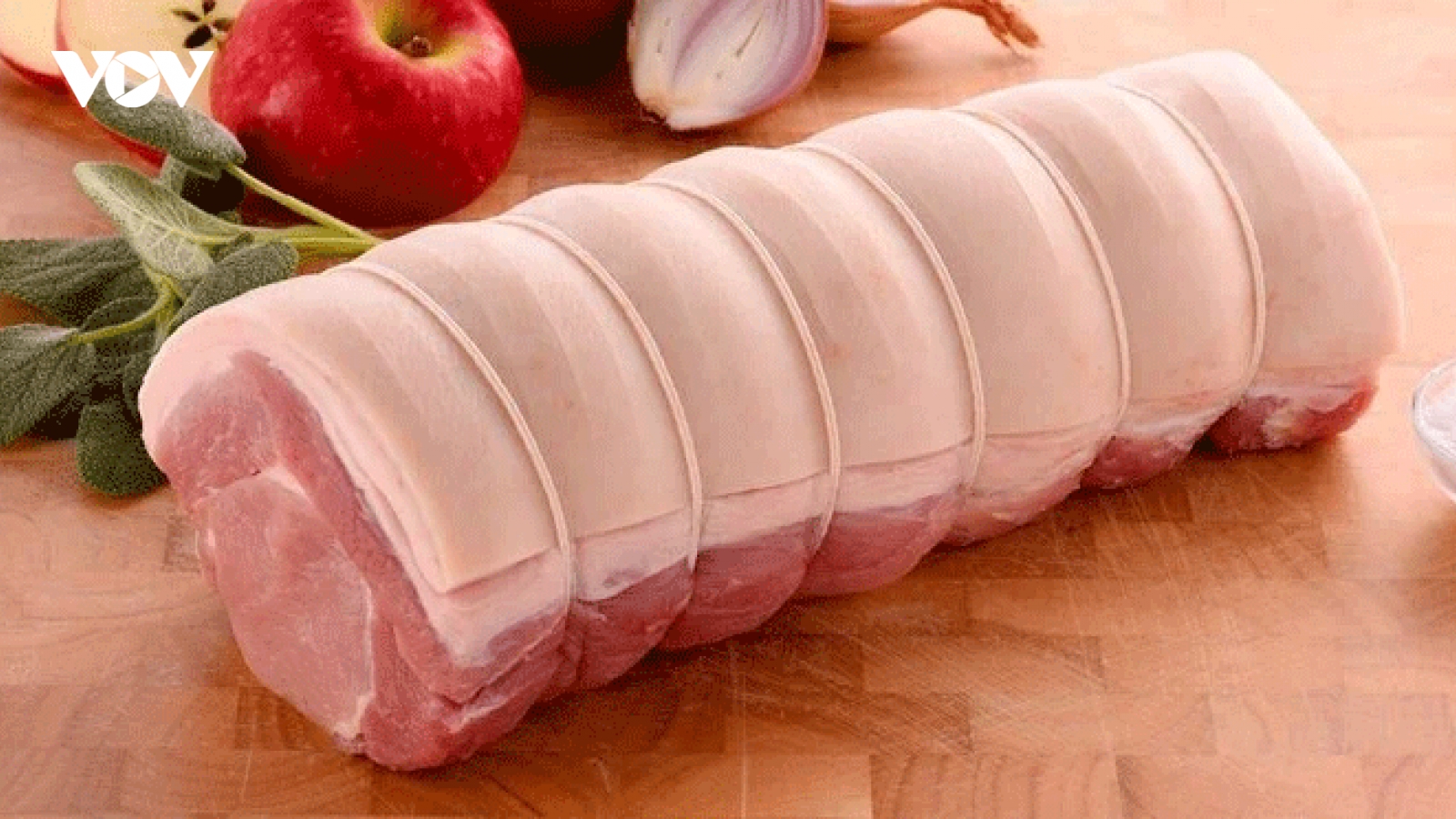 Thịt lợn tươi và thịt lợn chết, phân biệt cách nào?