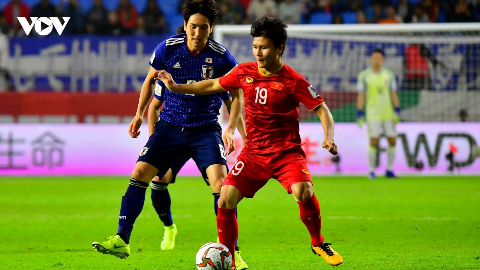 Thống kê đáng quên của ĐT Nhật Bản khi đối đầu ĐT Việt Nam tại Asian Cup
