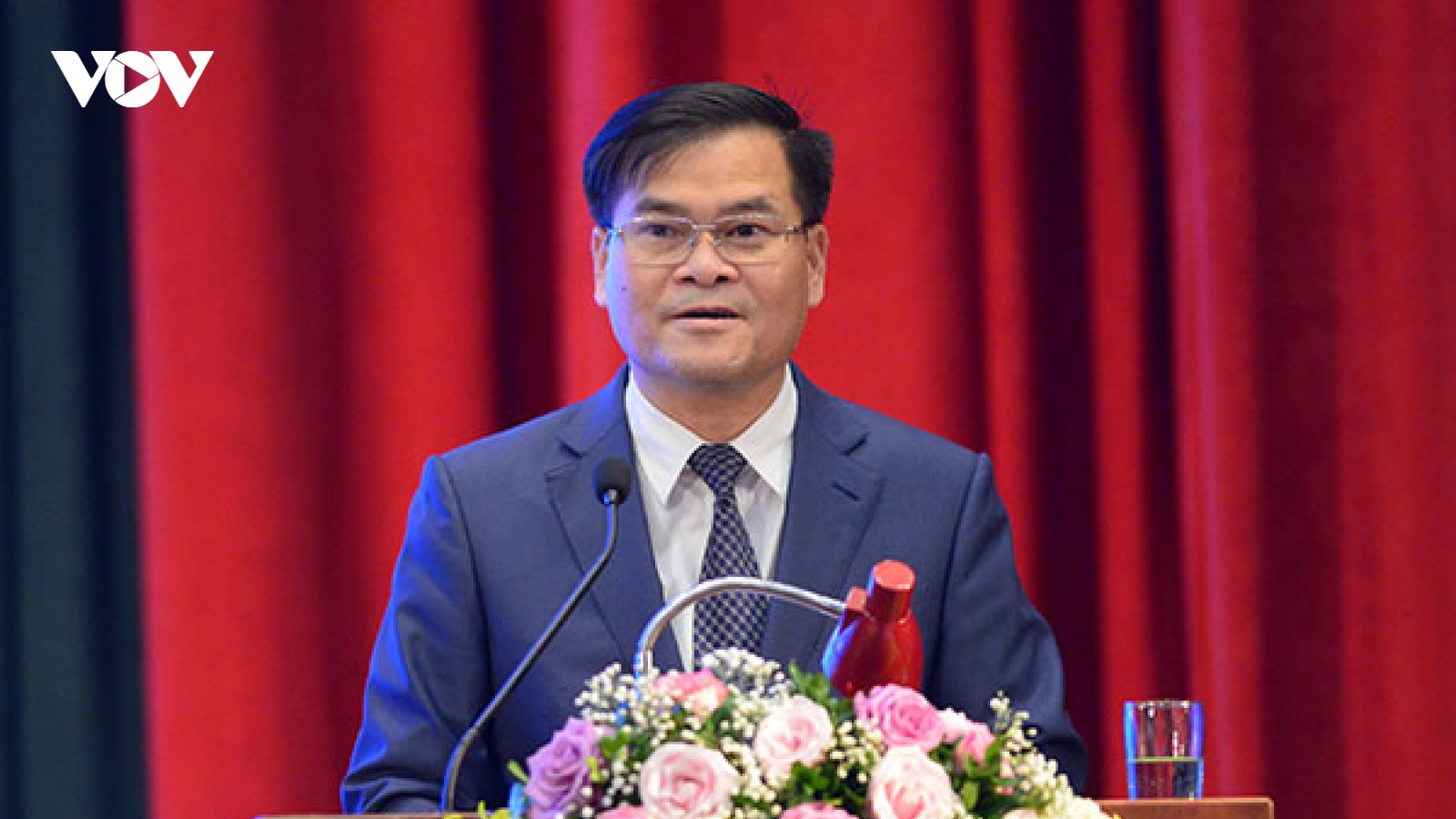 Ông Bùi Văn Khắng được bổ nhiệm làm Thứ trưởng Bộ Tài chính