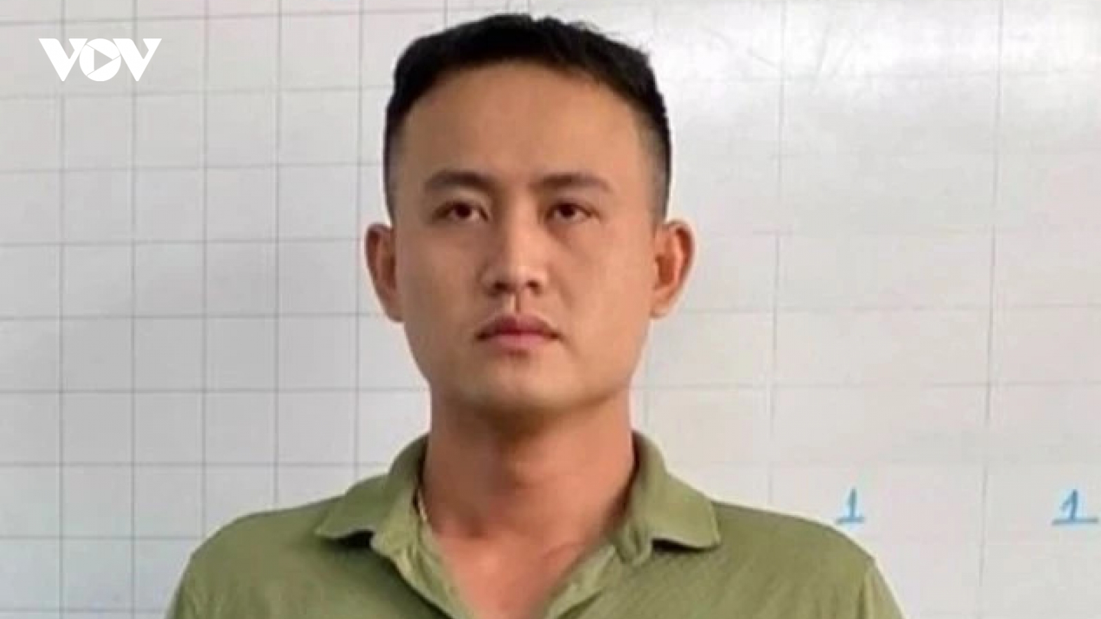 Tước danh hiệu CAND đối với trung úy hình sự giết người tình phi tang xác