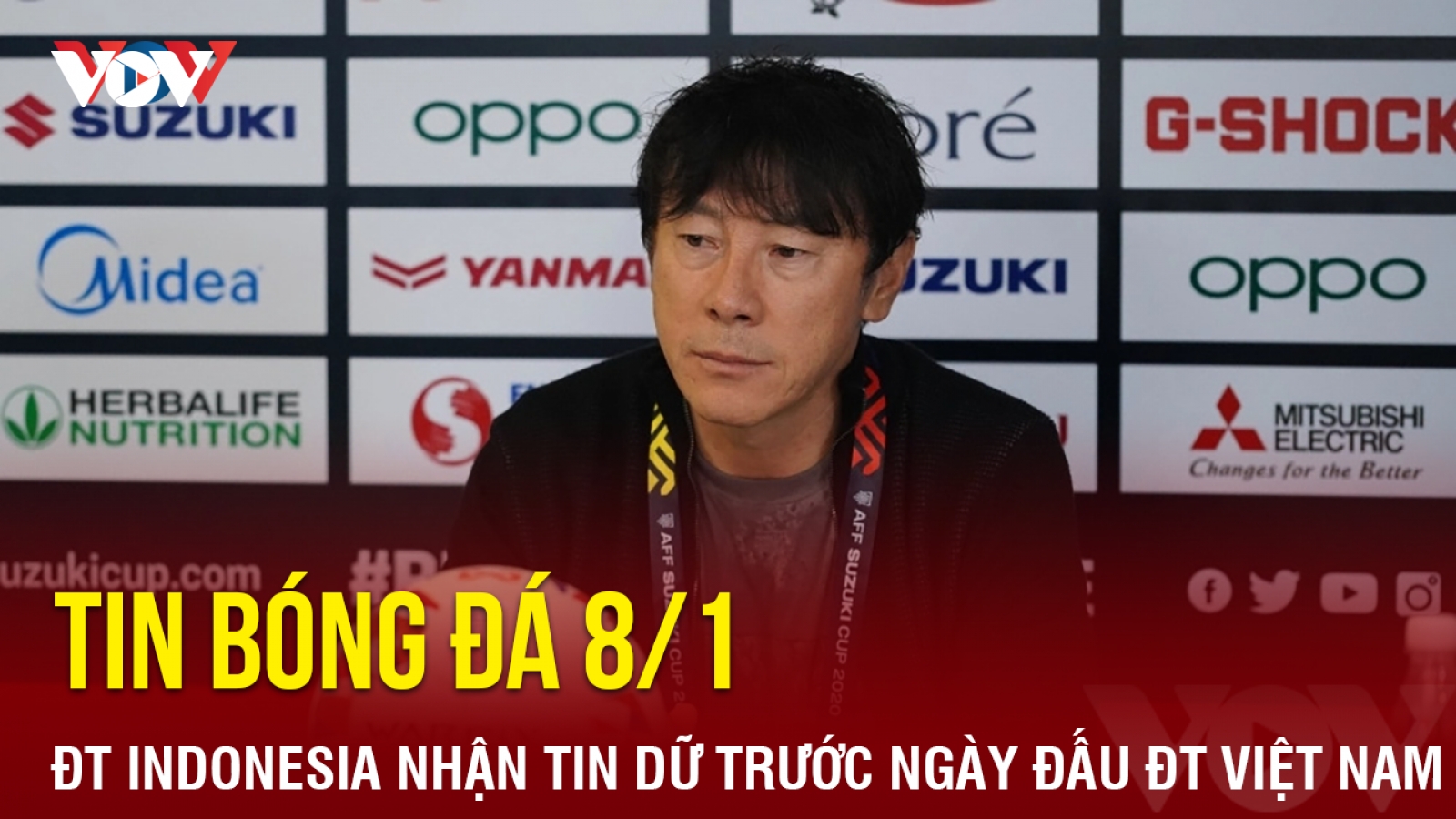 Tin bóng đá 8/1: ĐT Indonesia nhận tin dữ trước ngày đấu ĐT Việt Nam