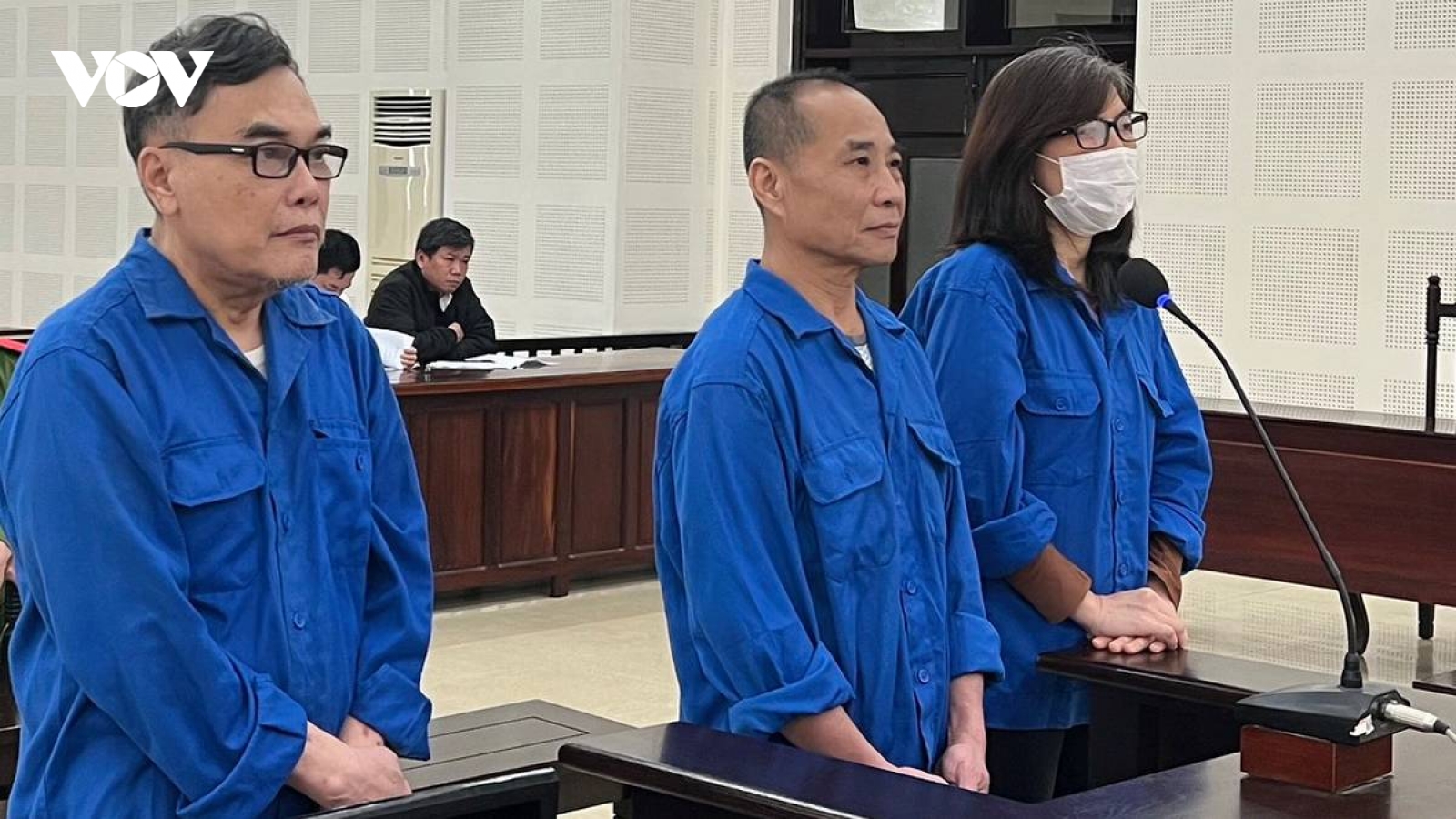 Cựu lãnh đạo Công ty Đầu tư phát triển nhà Đà Nẵng lĩnh án 8 năm tù