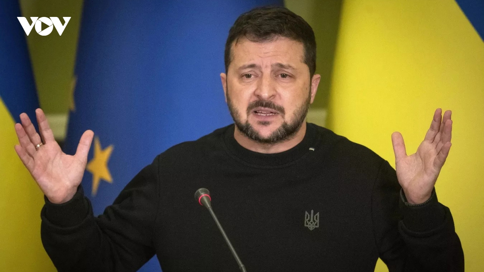 Tổng thống Zelensky tin Trung Quốc có thể giúp Ukraine khôi phục hòa bình