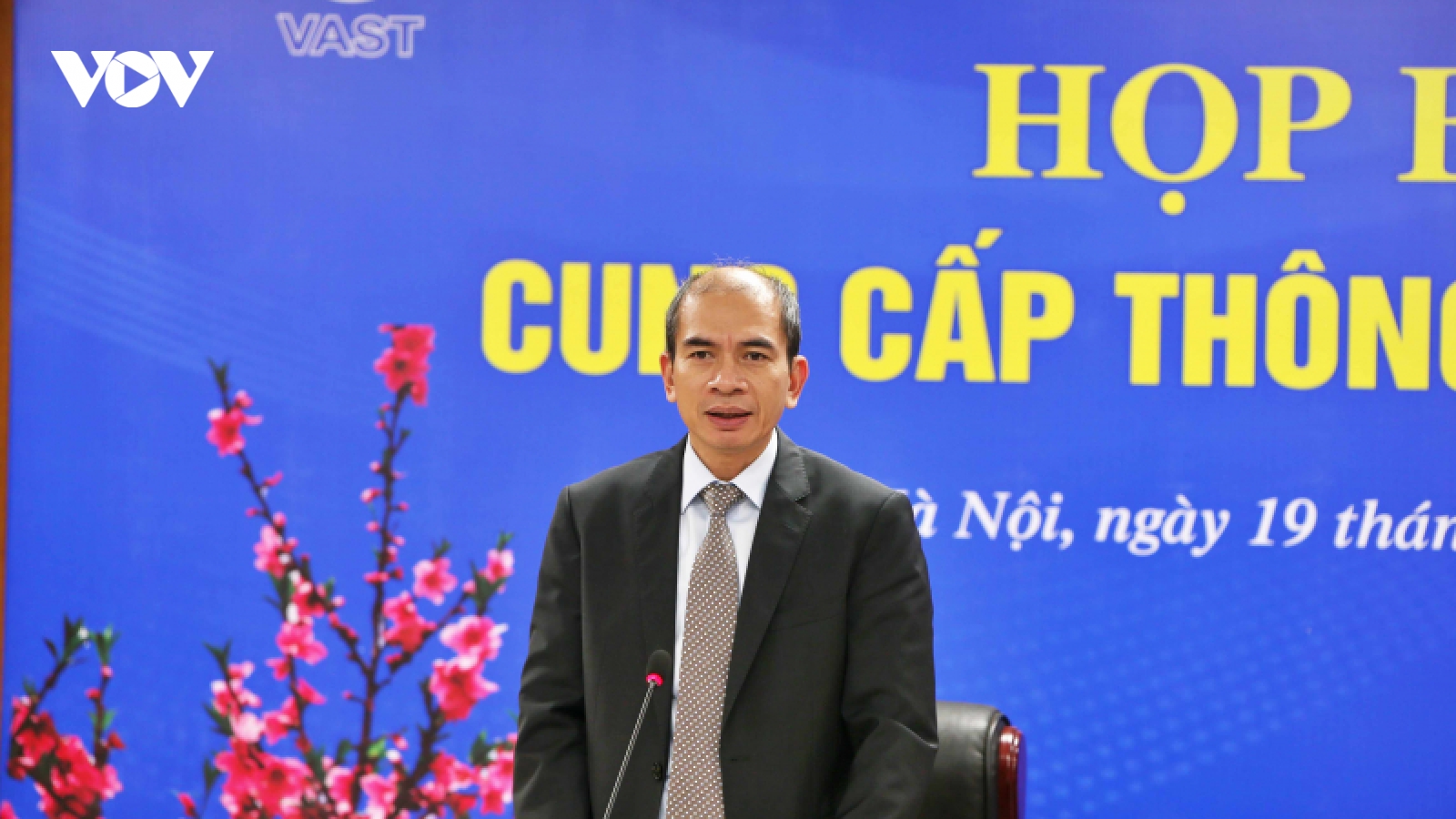 Liêm chính khoa học để tạo uy tín không chỉ trong nước mà còn trên thế giới