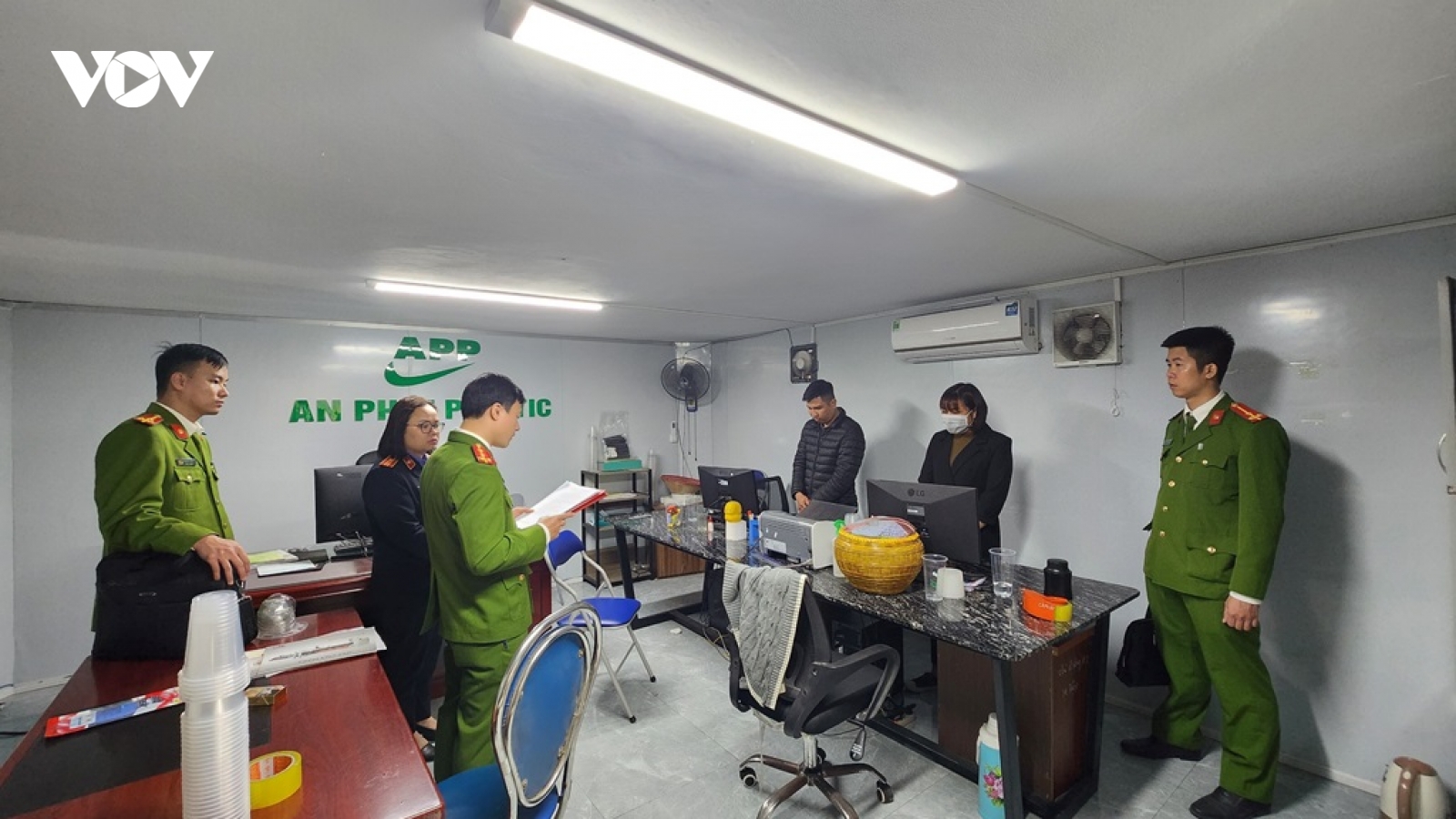 Gian lận thuế hơn 1,4 tỷ đồng, giám đốc doanh nghiệp ở Hải Dương bị bắt