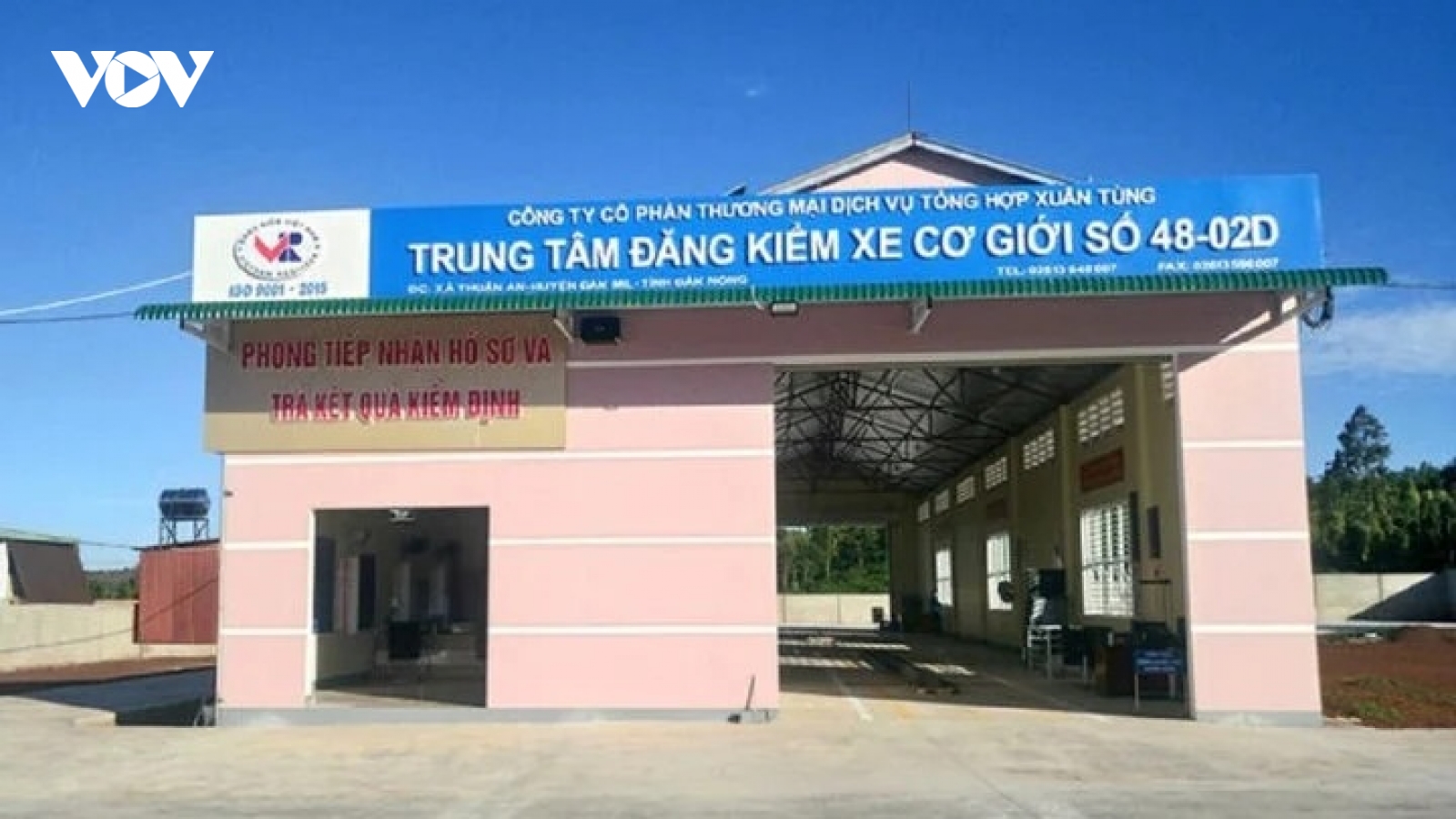 Truy tố Phó Giám đốc Trung tâm đăng kiểm ở Đắk Nông về tội nhận hối lộ
