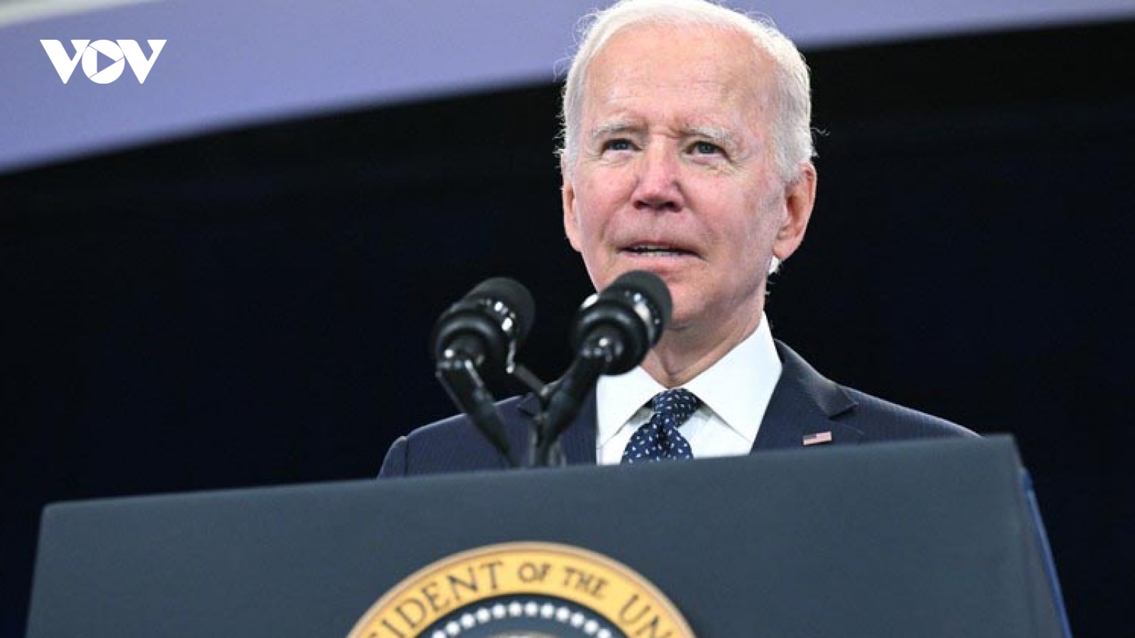 Tổng thống Biden khởi động năm tranh cử bằng bài phát biểu phản đối bạo lực