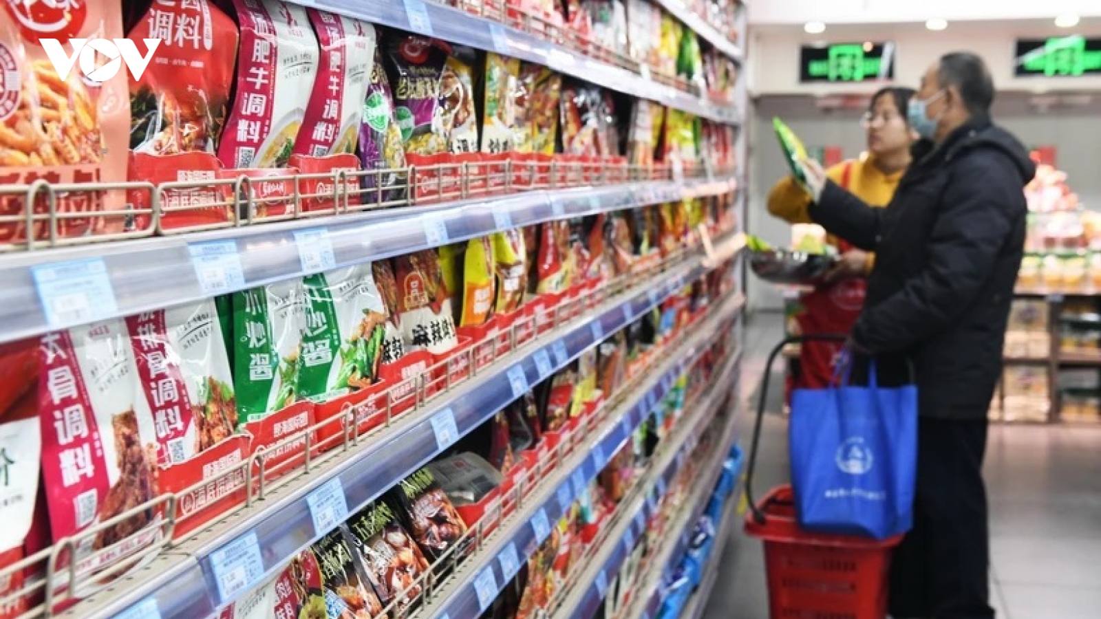 Kinh tế Trung Quốc tăng trưởng 5,2% trong năm 2023